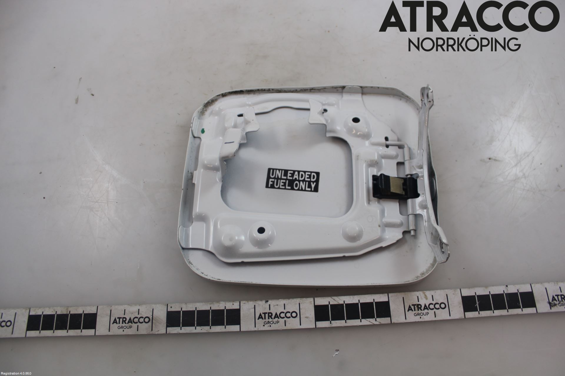 Toyota PRIUS NWH20 04-08 Tanklucka