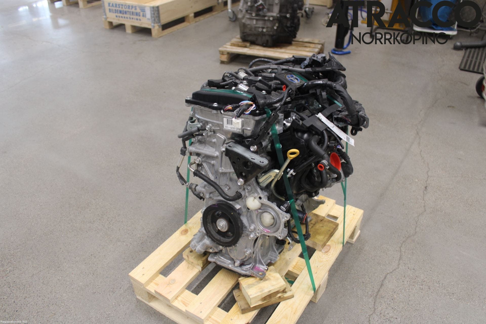 Toyota C-HR 16-23 Motor Bensin