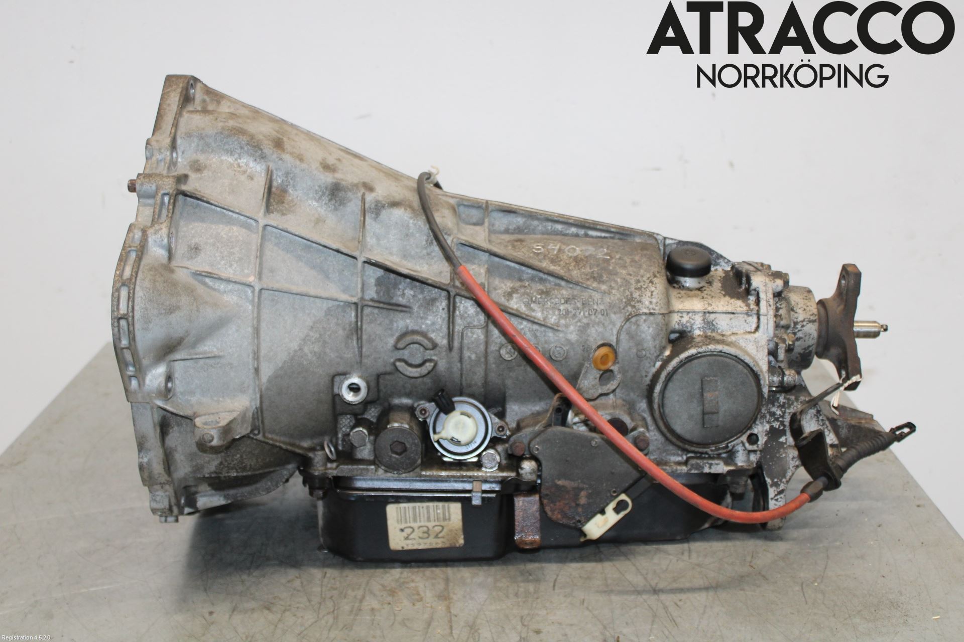 Mercedes-Benz MB 200-500  (W124) 86-96 Växellåda Automat
