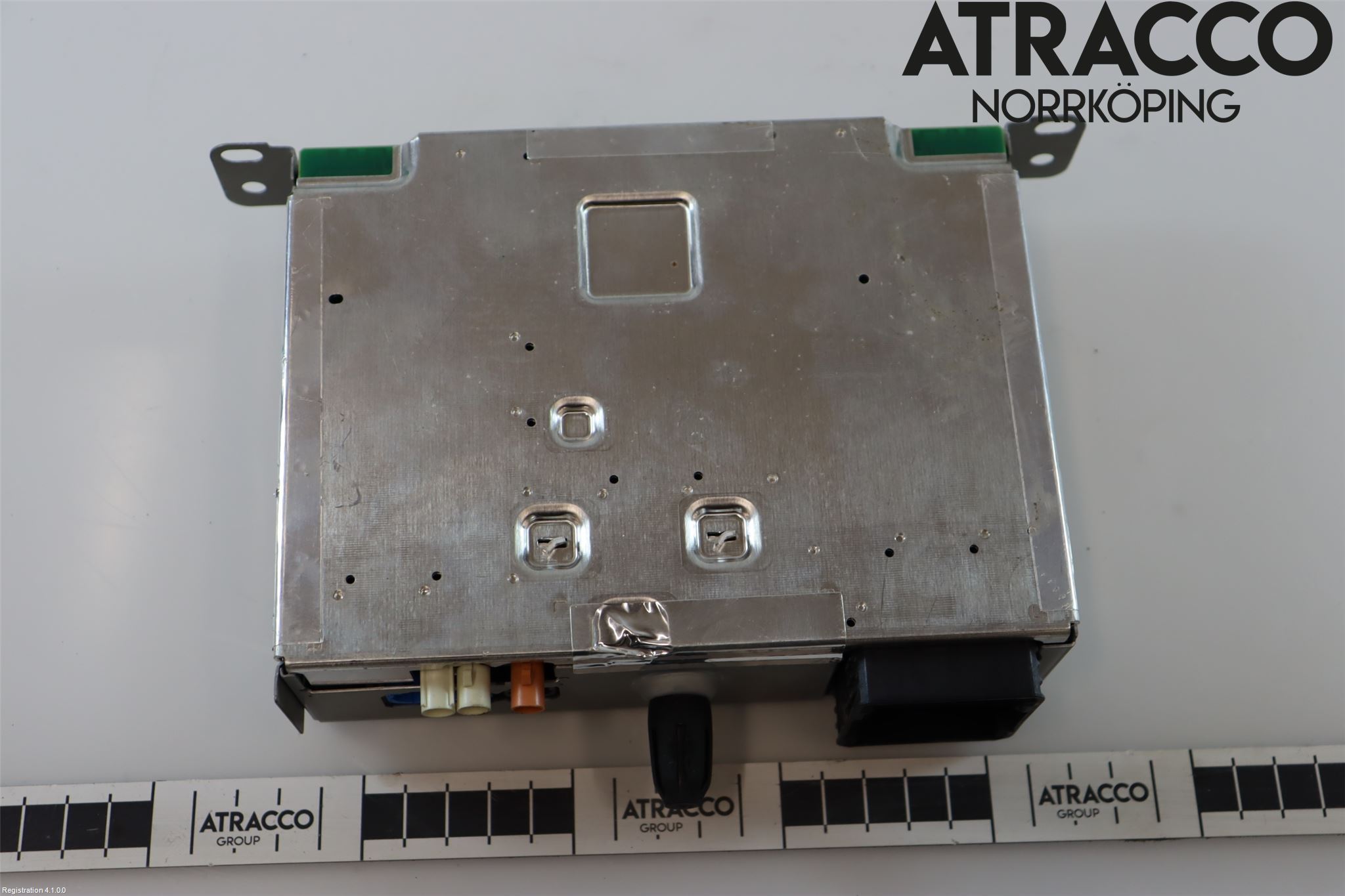 Citroen COTROEN C3 17-24 Cd Radio - Multimediapanel