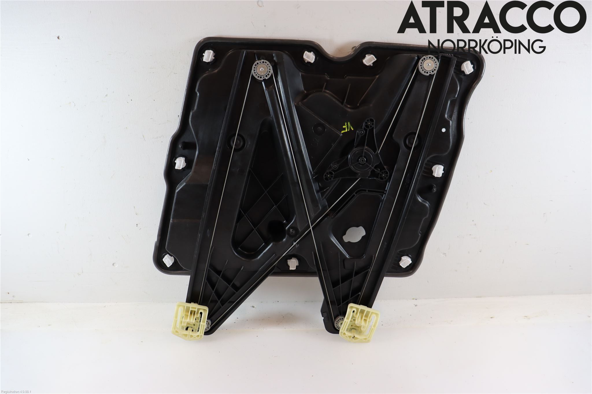 Cupra BORN 22- Fönsterhiss El Kompl