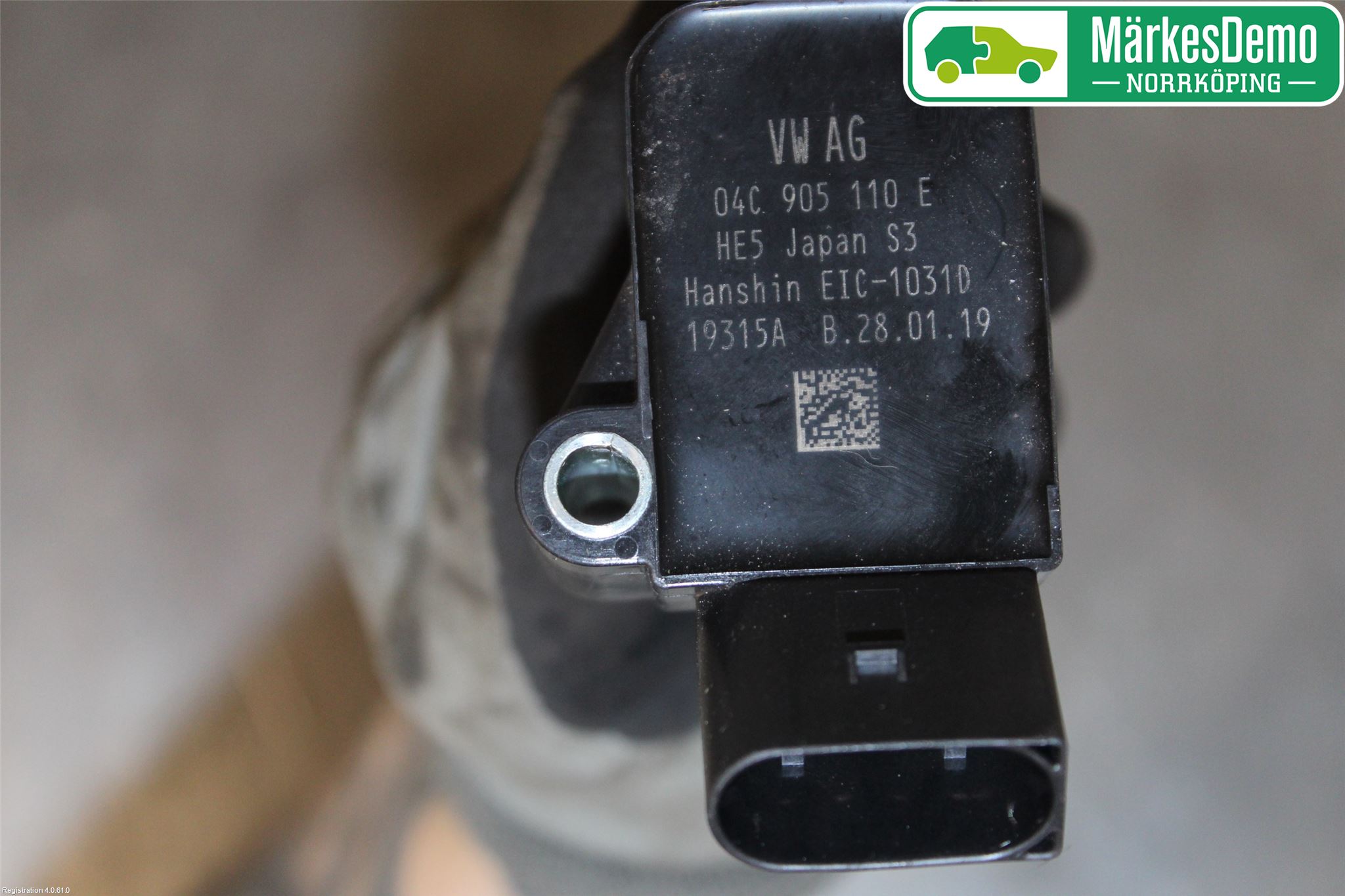 Skoda FABIA 15-21 Tändspole