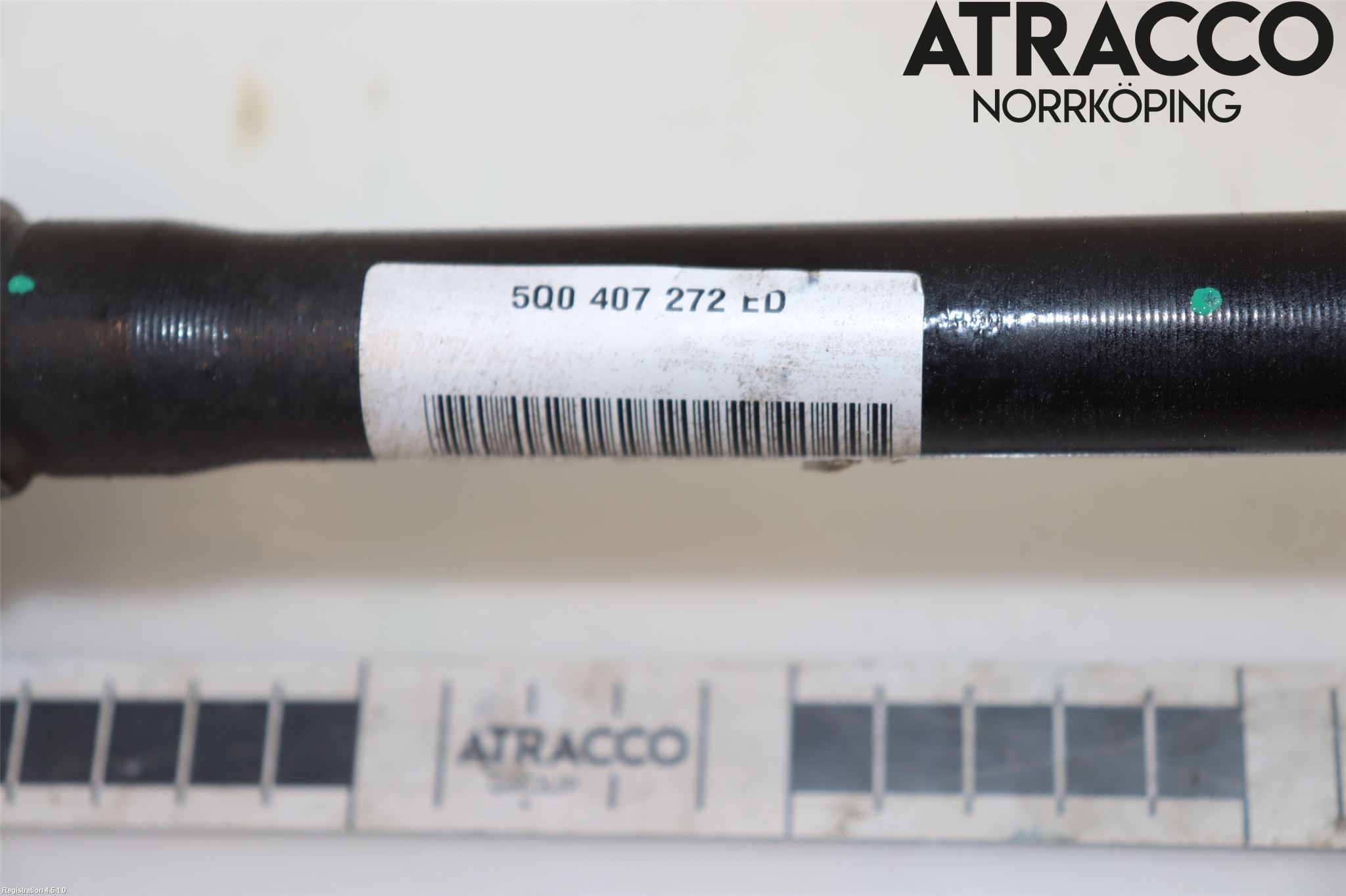 Skoda OCTAVIA (NX) 20- Drivaxel Fram Höger