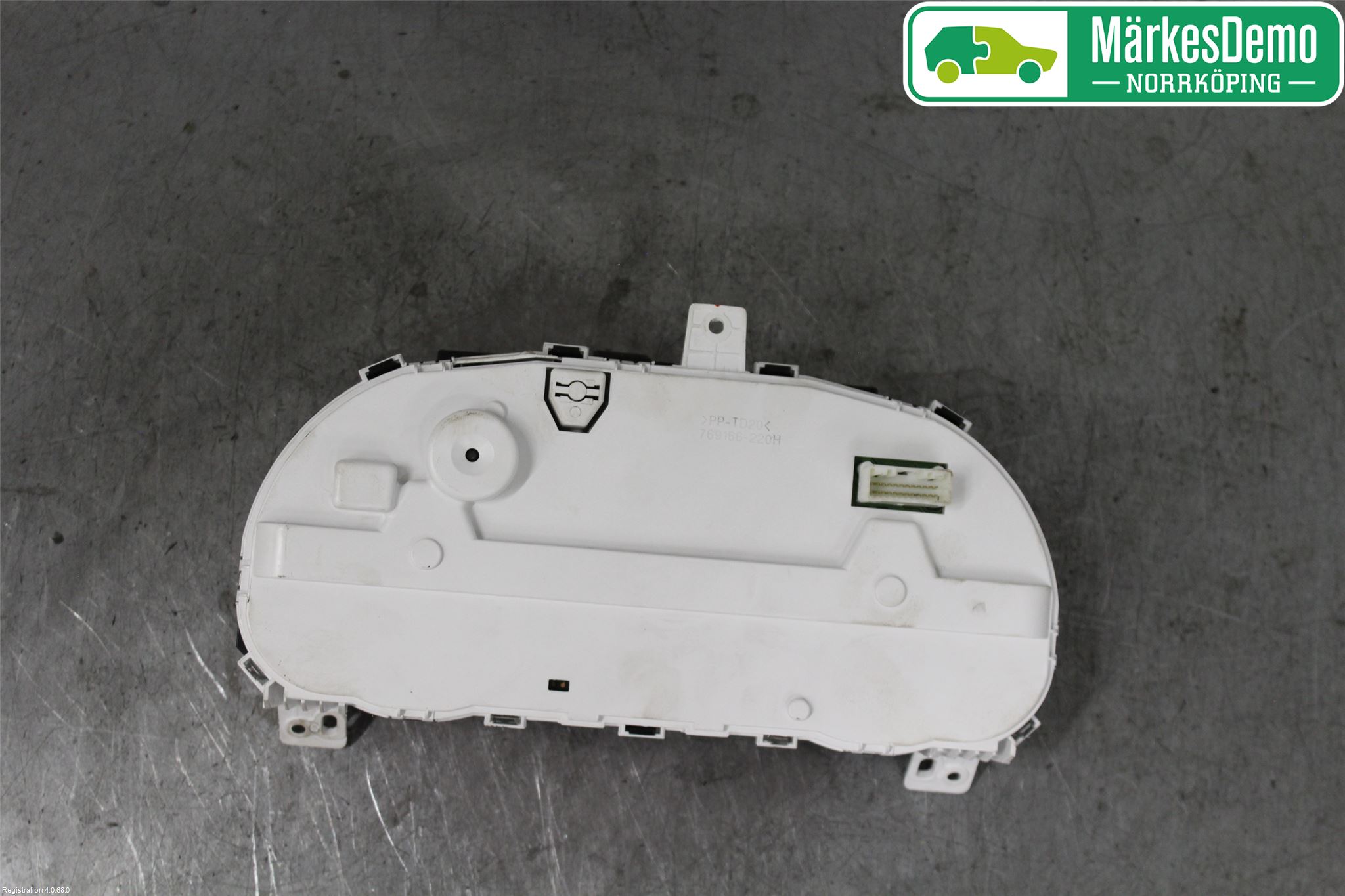 Mitsubishi LANCER 07-14 Instrument Komb