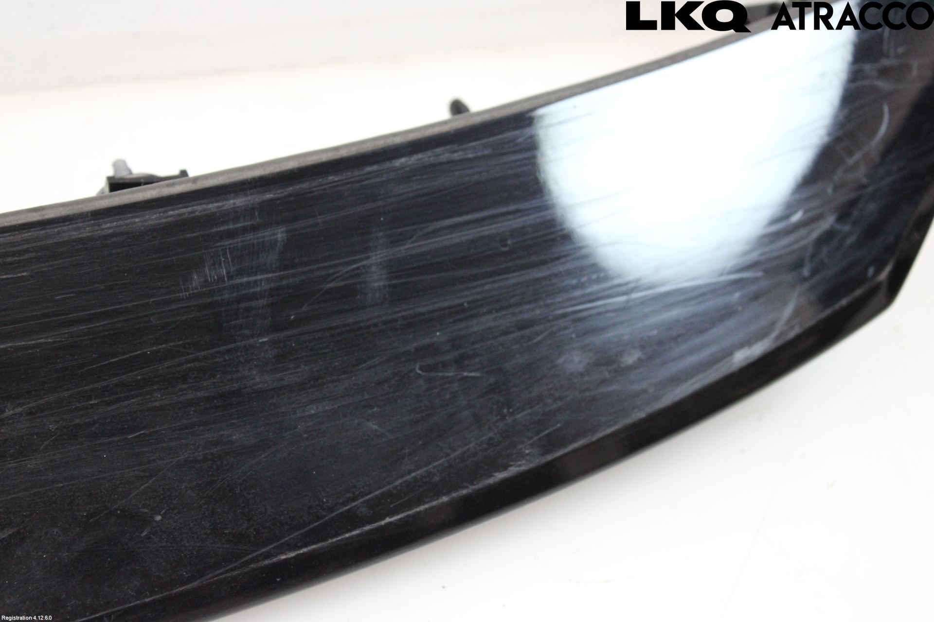 Skoda FABIA 22- Spoiler Baklucka