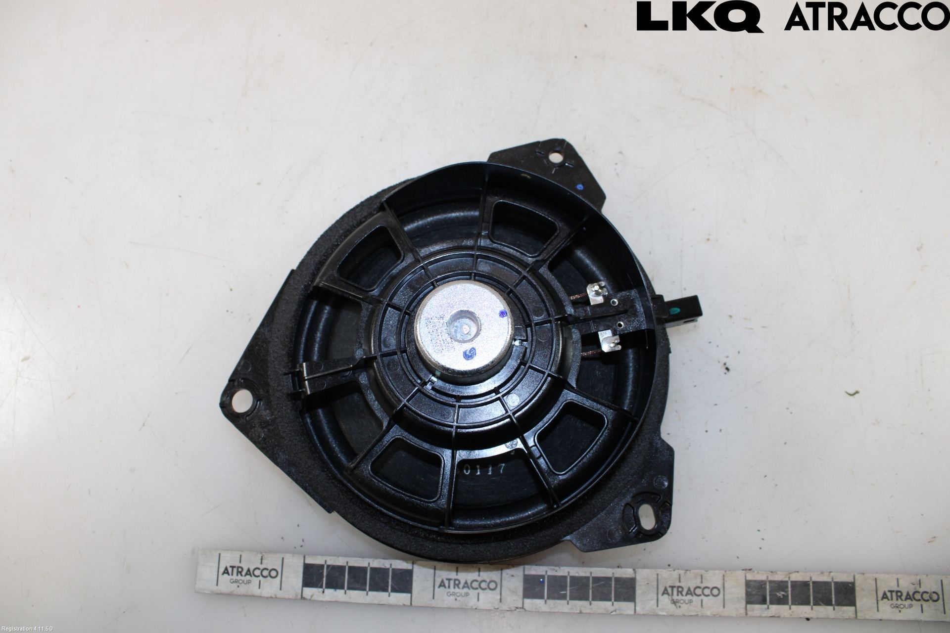 Toyota RAV4 19- Högtalare