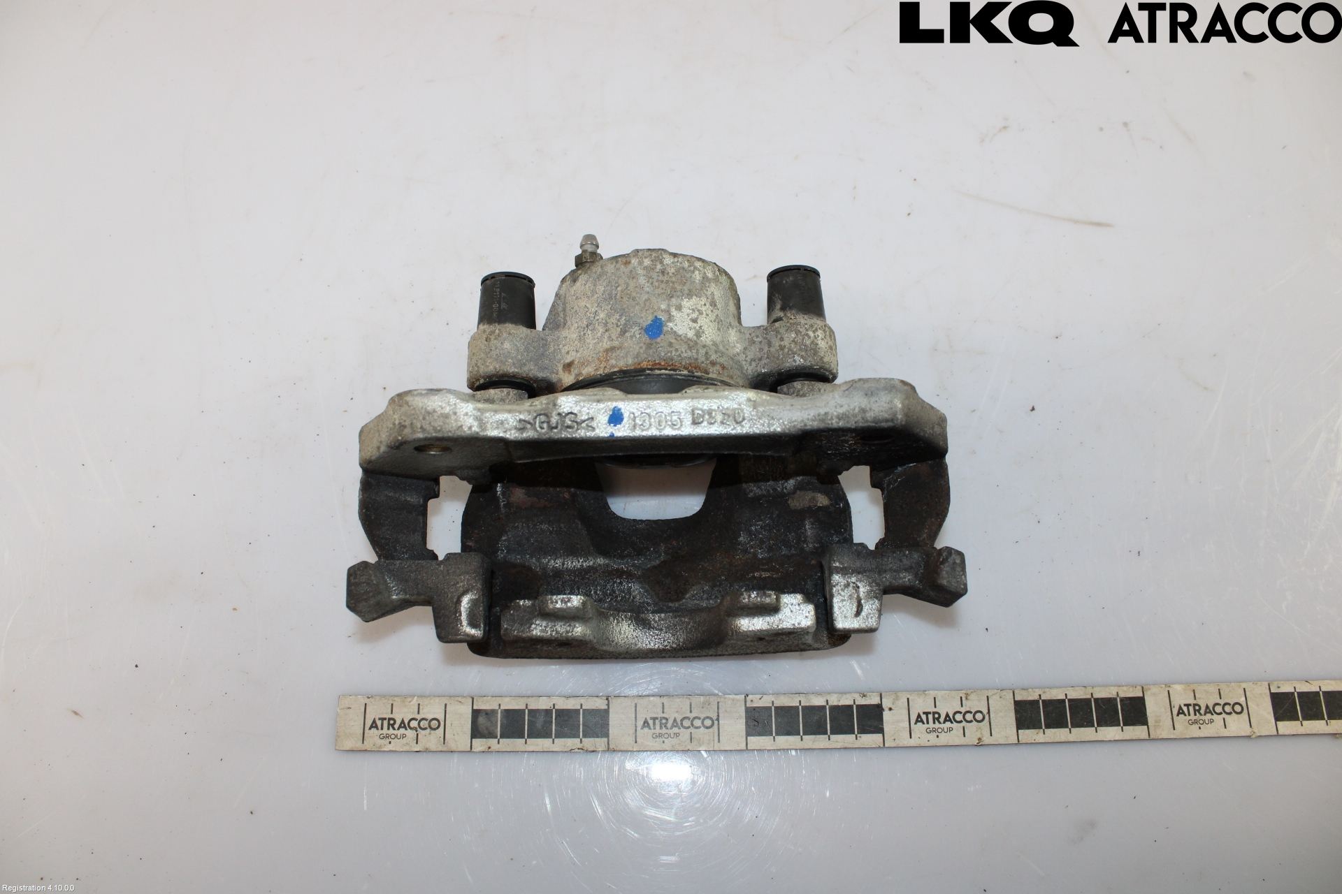 Toyota AYGO X AB70 22- Bromsok Fram Vänster