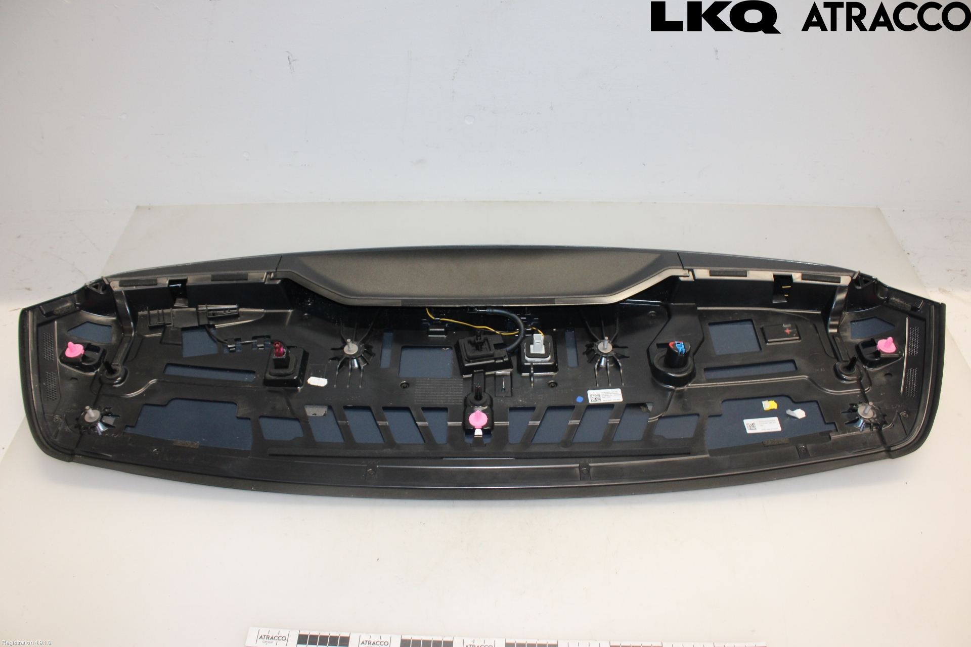 Mercedes-Benz MB CLA-KLASS (C118/X118) 19- Spoiler Baklucka