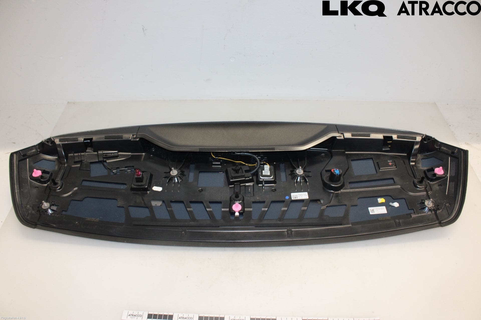 Mercedes-Benz MB CLA-KLASS (C118/X118) 19- Spoiler Baklucka