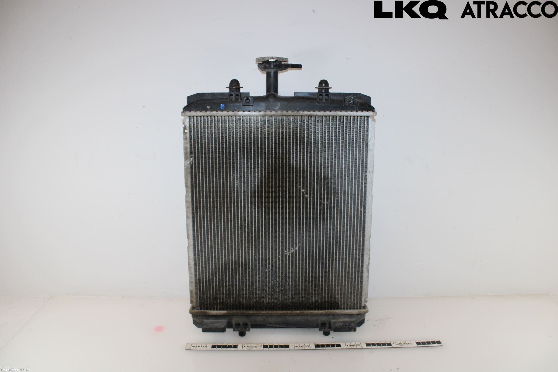 Peugeot 107 Kylare Man