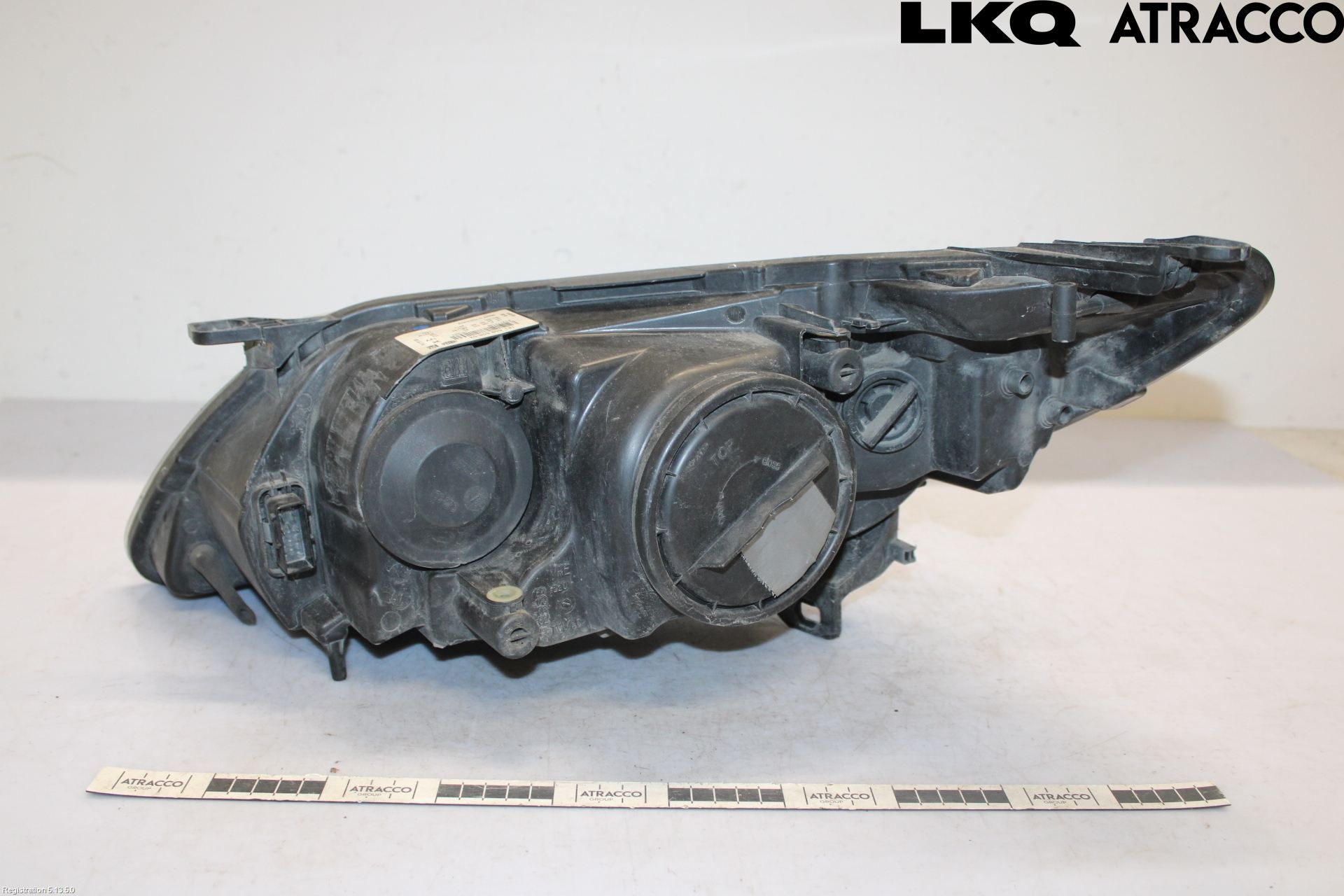 Saab 9-3 VER2/VER3 08-15 Strålkastare Höger