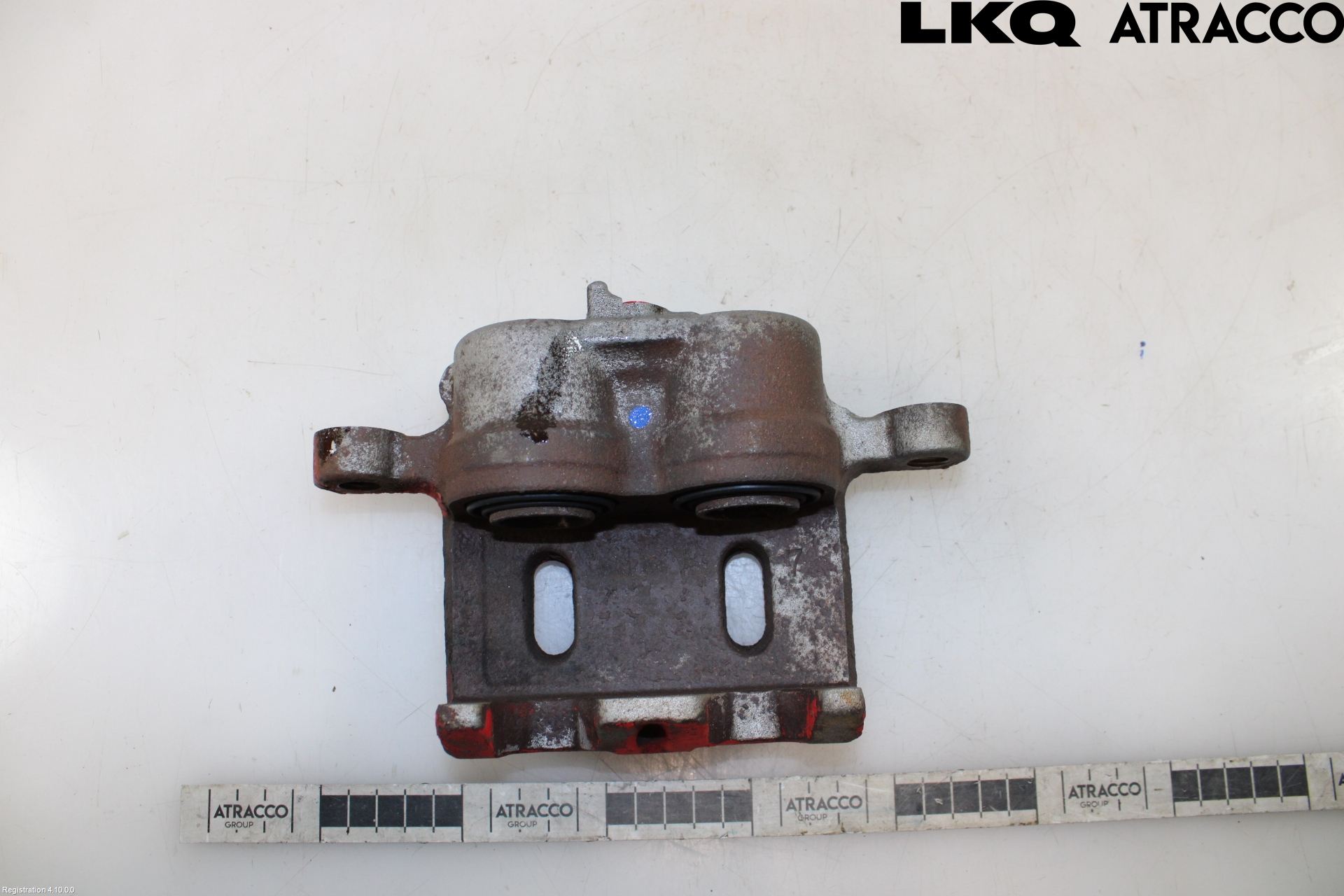 Mitsubishi OUTLANDER 07-12 Bromsok Fram Vänster