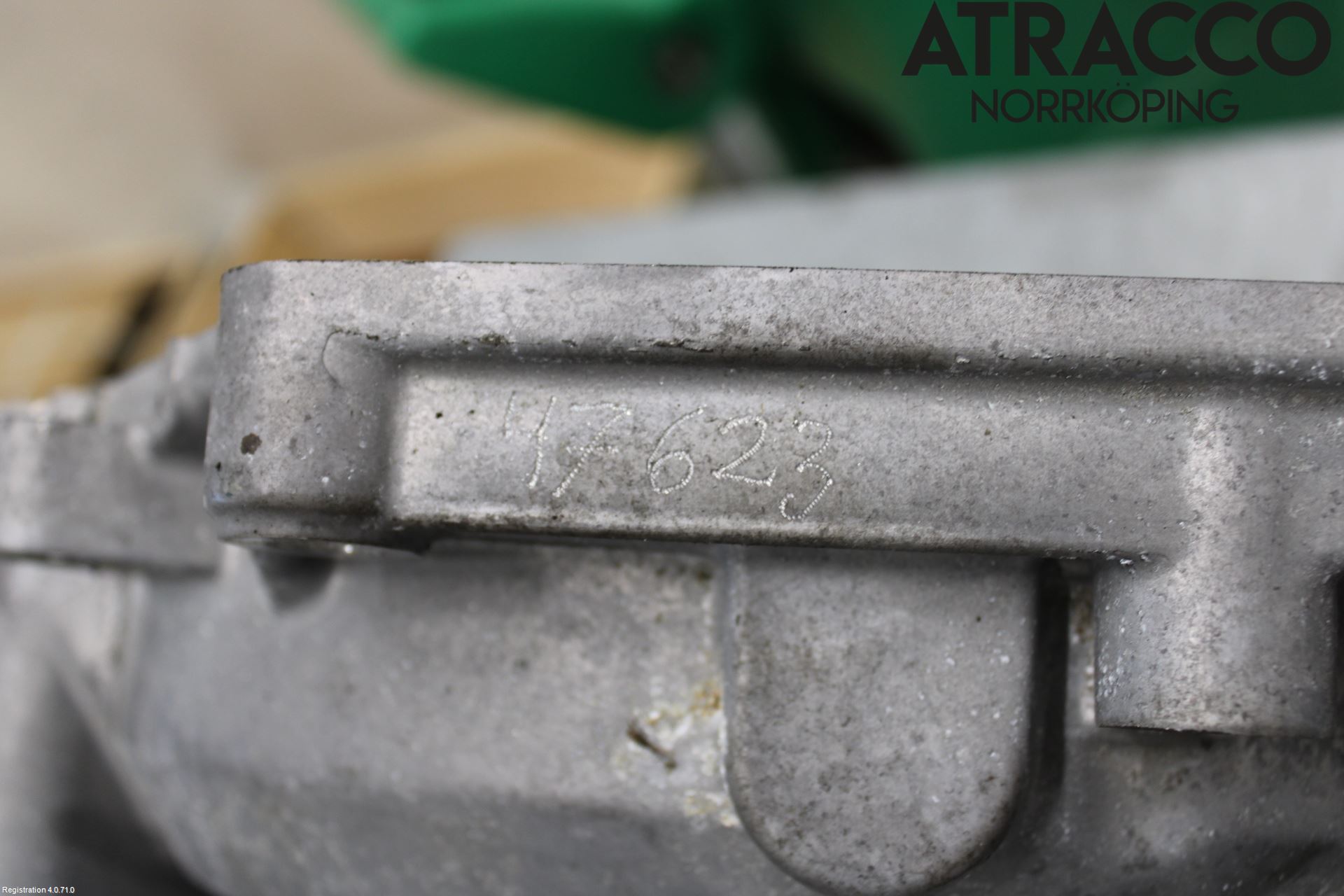 Audi A1 19- Växellåda Man 6 Vxl