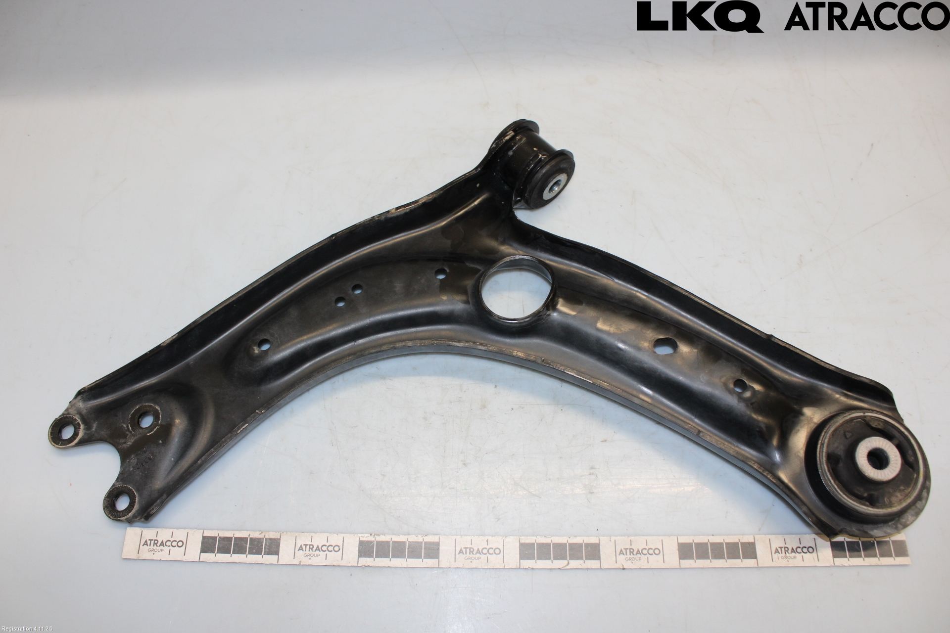 Volkswagen VW TOURAN 16- Bärarm Fram Undre Hö