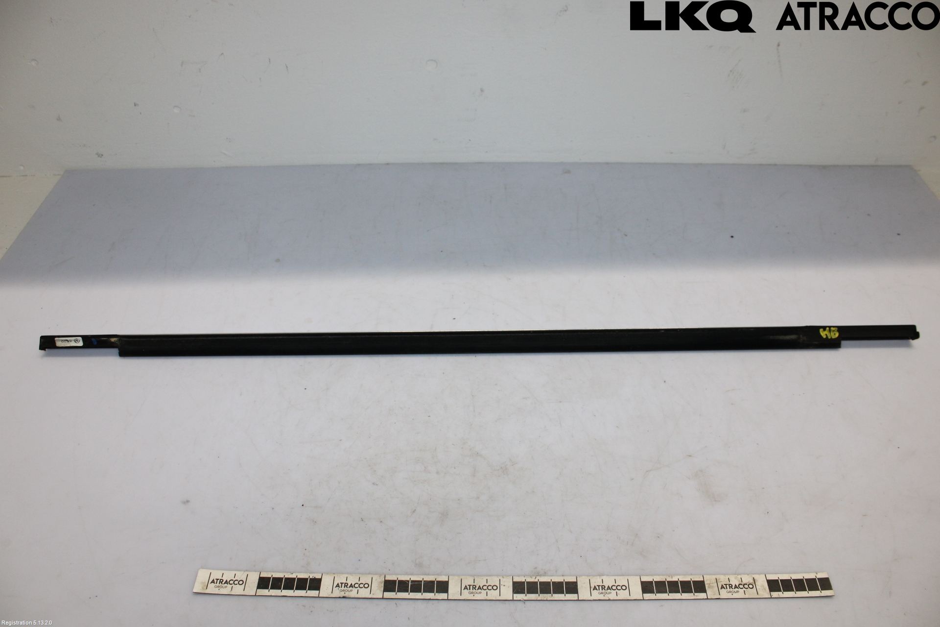 Volkswagen VW PASSAT 11-14 Dörr Dekorlist Bak Hö