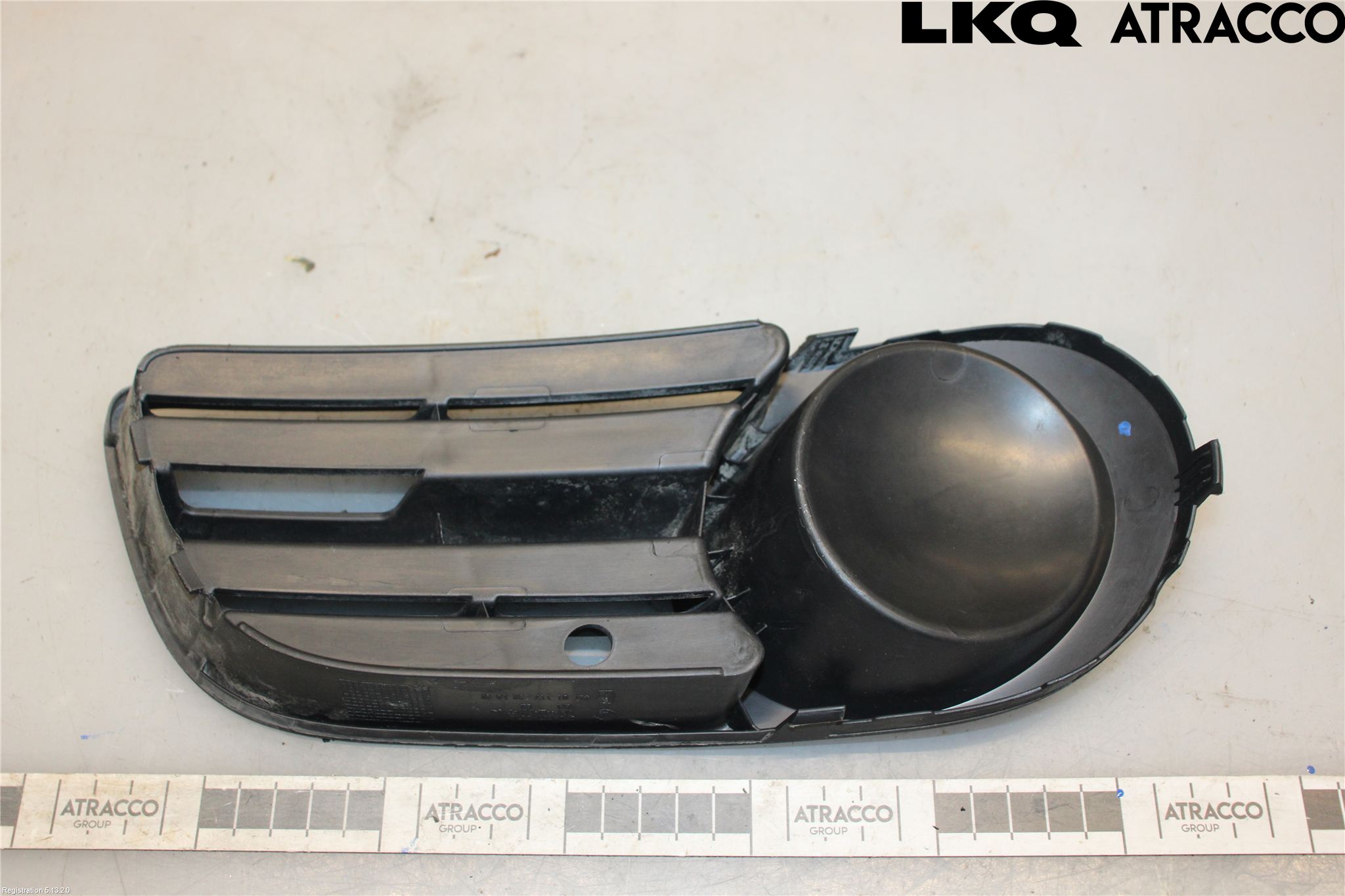 Skoda FABIA 99-07 Grilldel Vänster