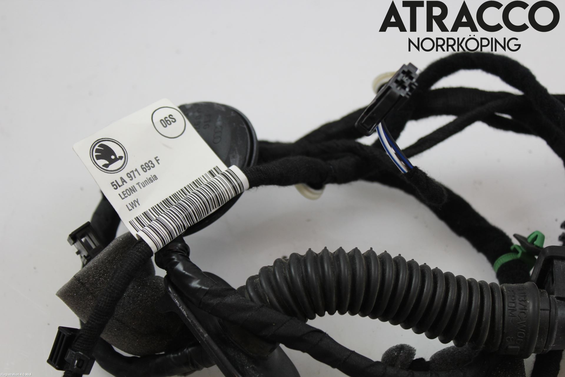 Skoda ENYAQ iV 21- Kabelhärva