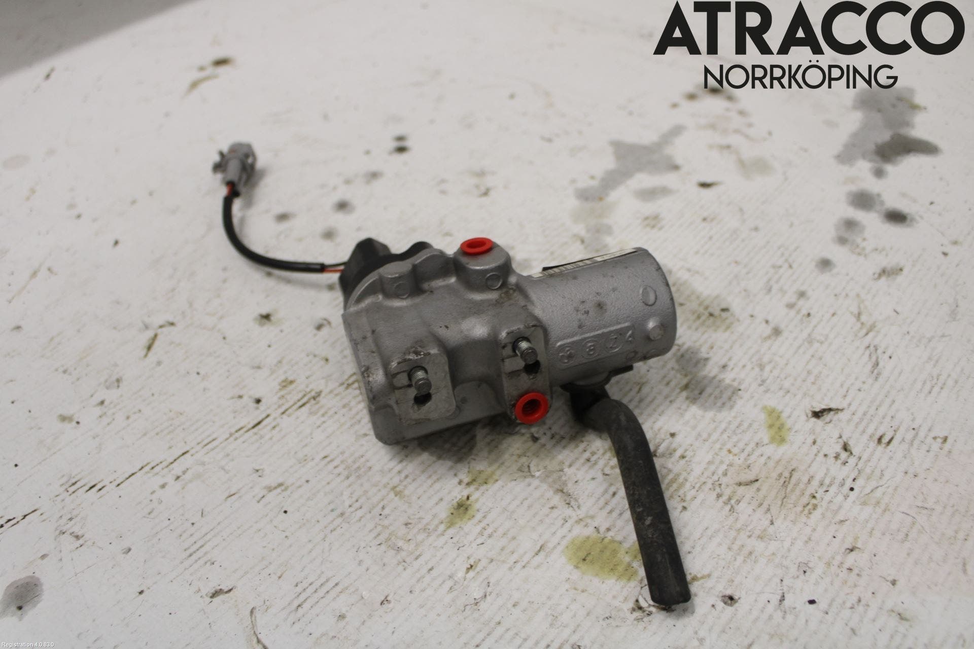 Toyota PRIUS NWH20 04-08 Broms Övrigt