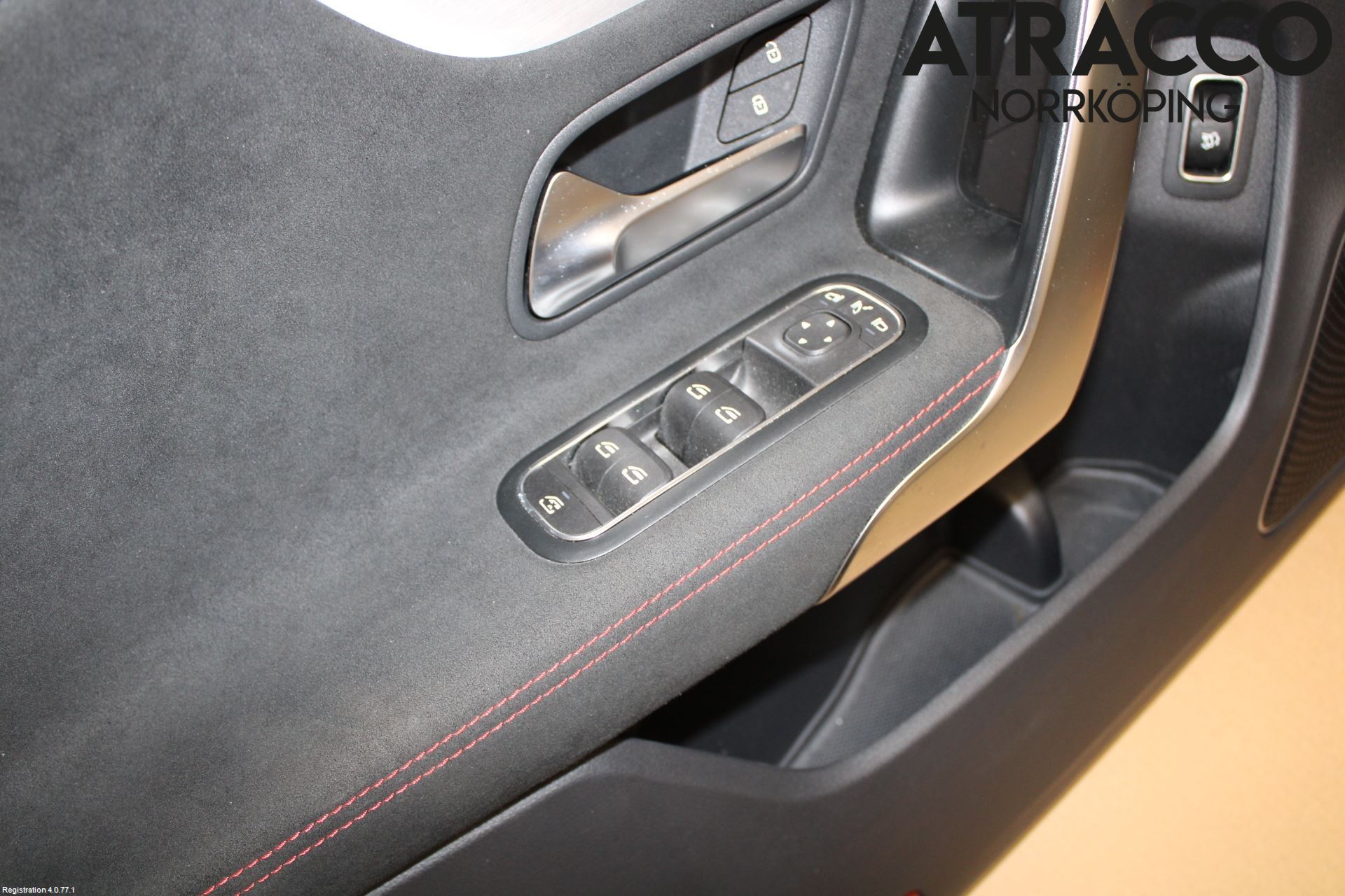 Mercedes-Benz MB CLA-KLASS (C118/X118) 19- Dörrklädsel Vä