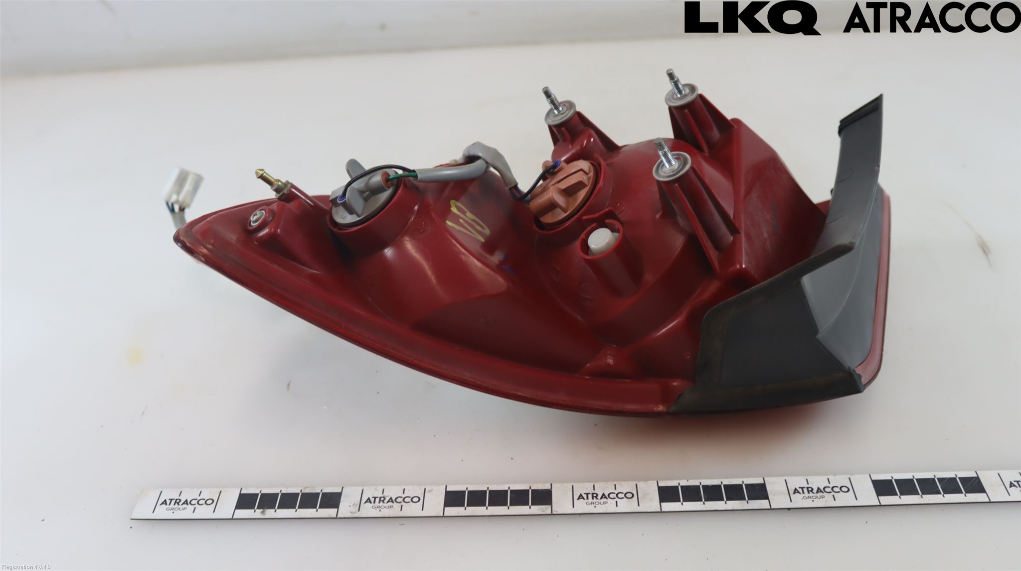 Hyundai SANTA FE  06-12 Bakljus Vänster