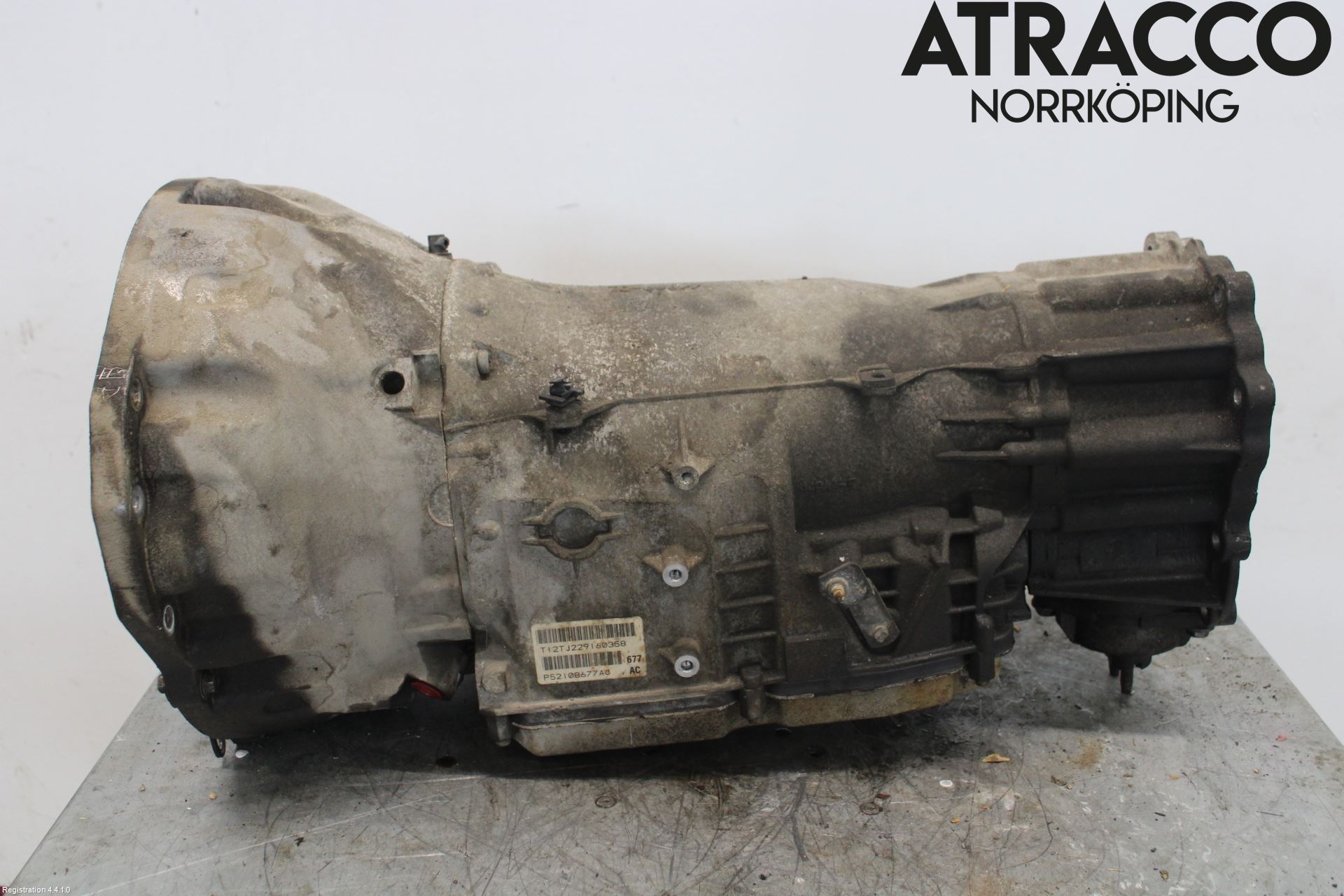 Dodge DURANGO Växellåda Automat