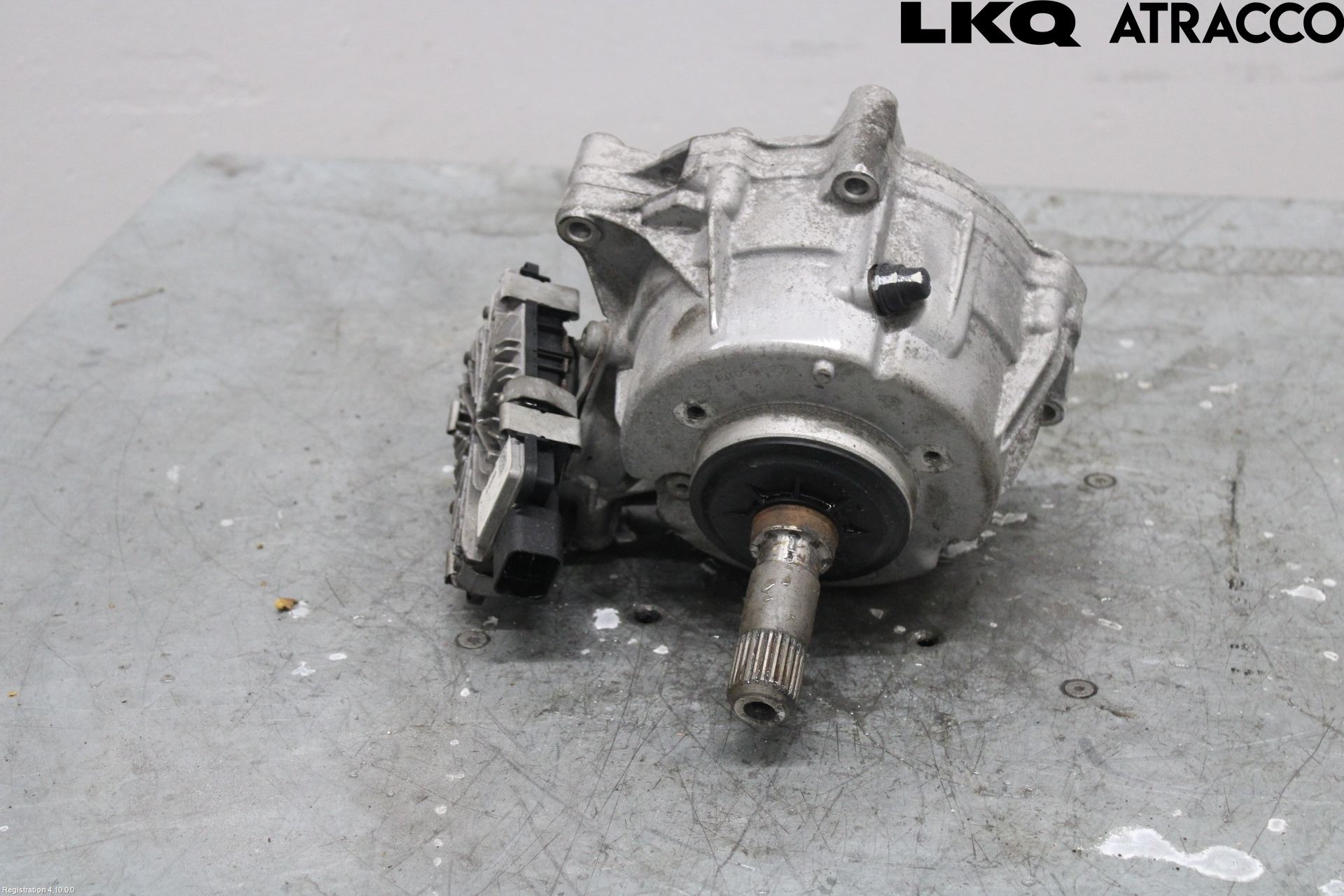 Audi Q5/SQ5 17- Växellåda Automat