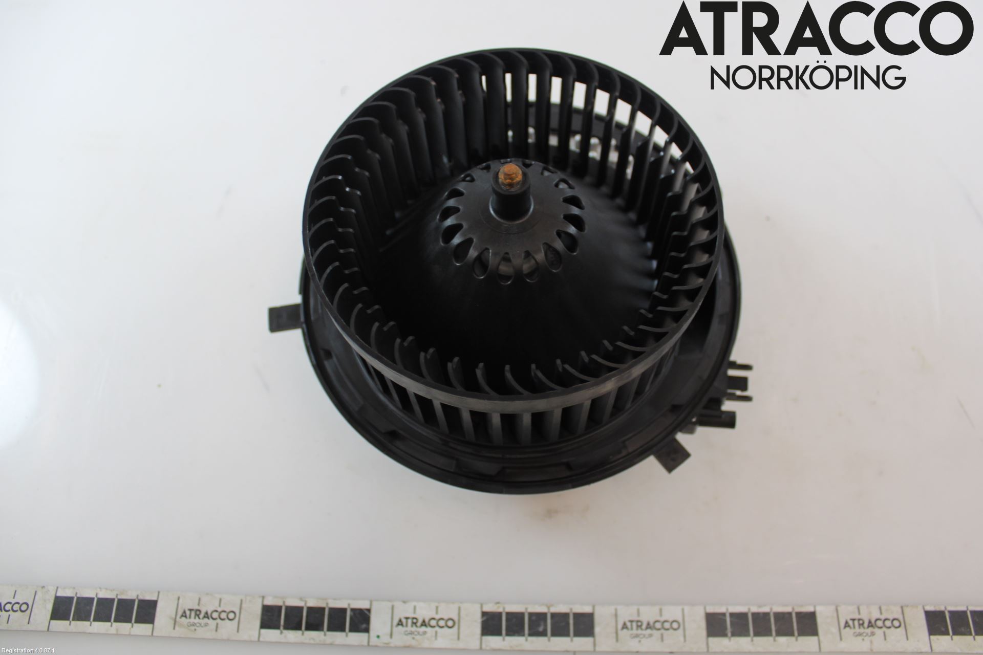 Audi A3/S3 8Y 21- Värmefläkt