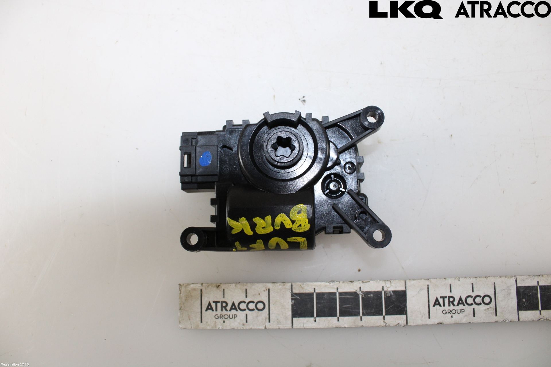 Skoda ENYAQ iV 21- Ac Reglermotor