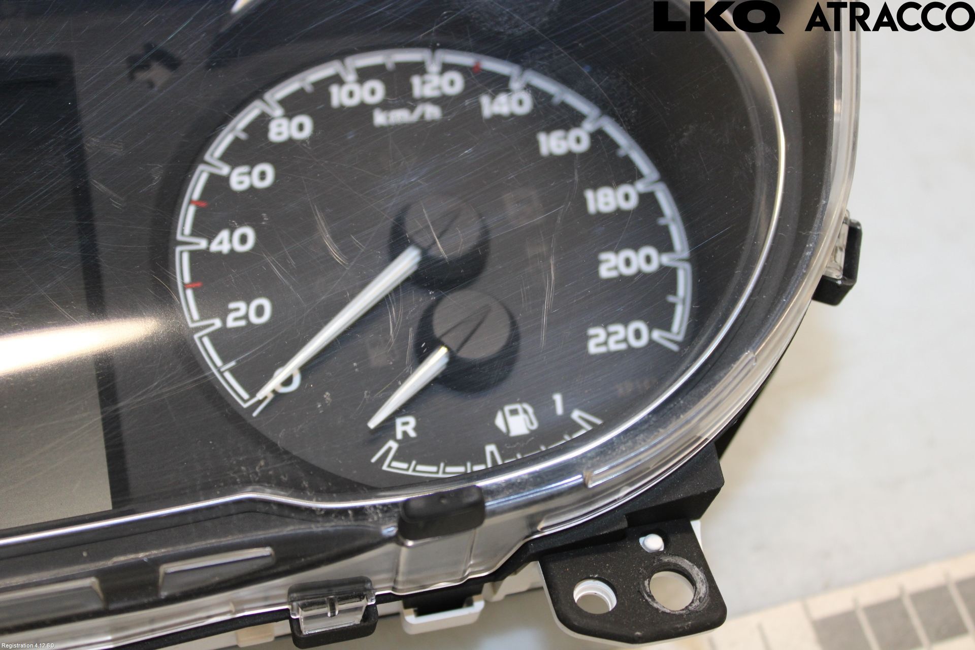 Toyota YARIS XP130 15-20 Instrument Komb
