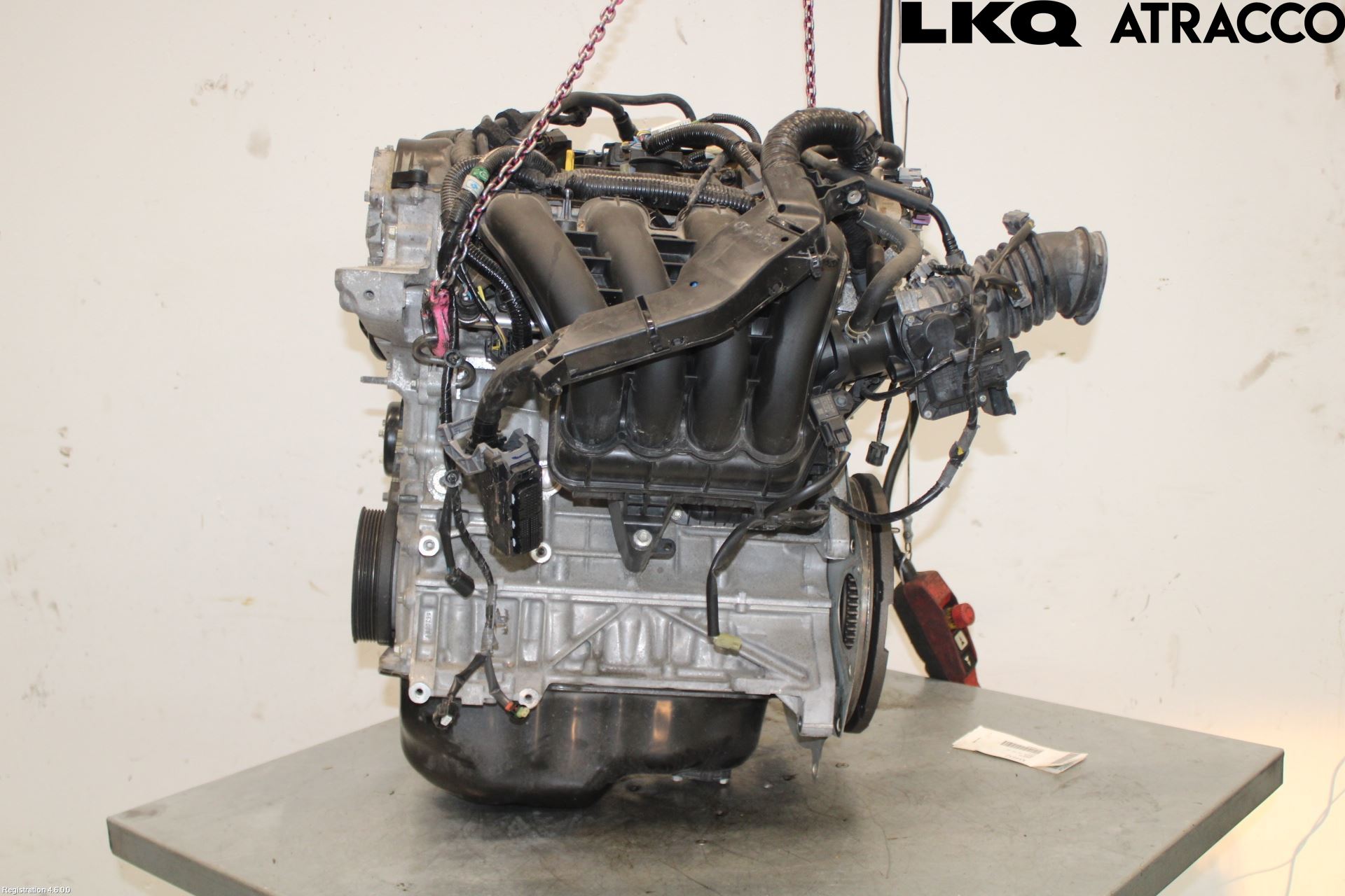 Mazda CX-30 20- Motor Bensin