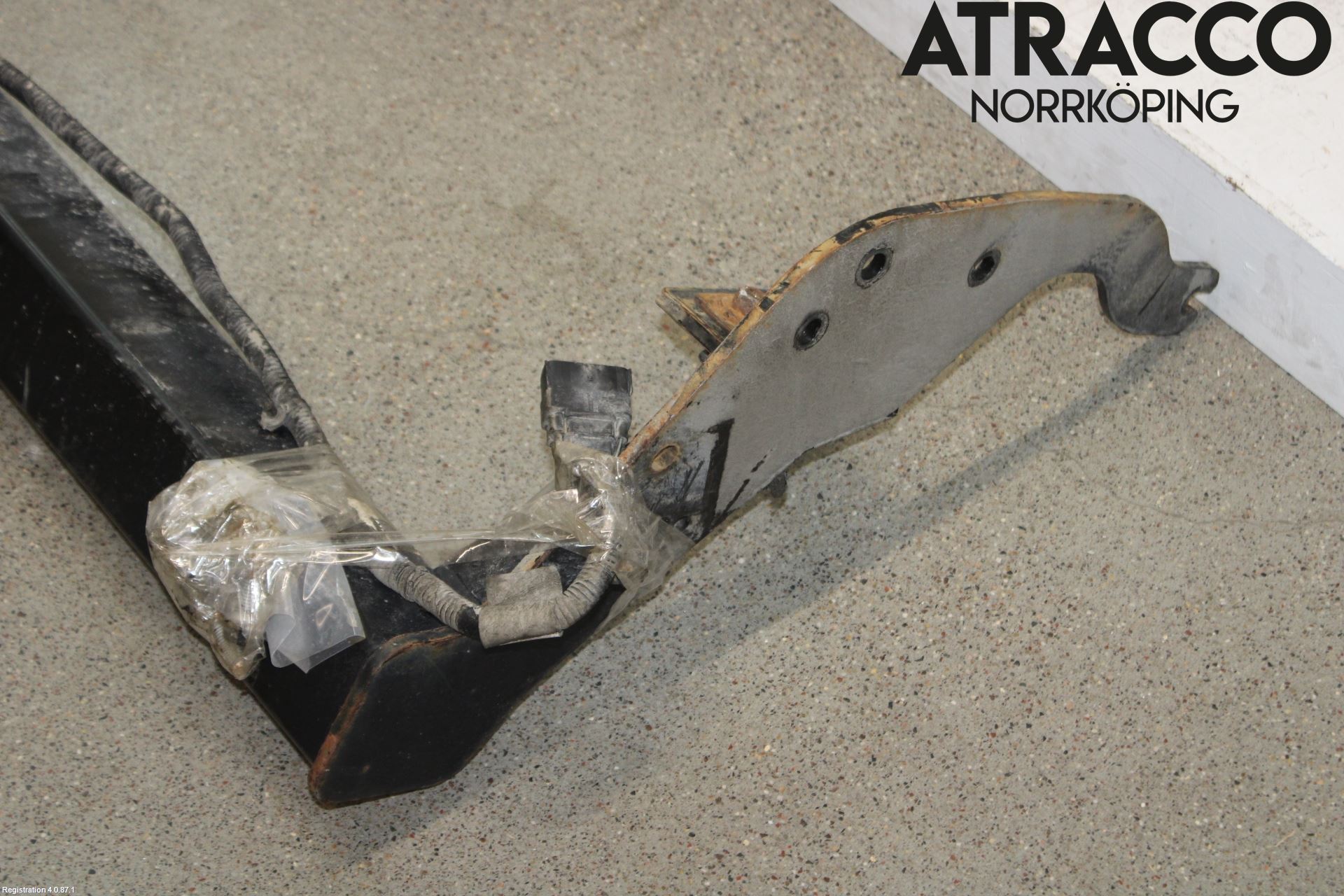 Ford RANGER EU 12-23 Dragkrok