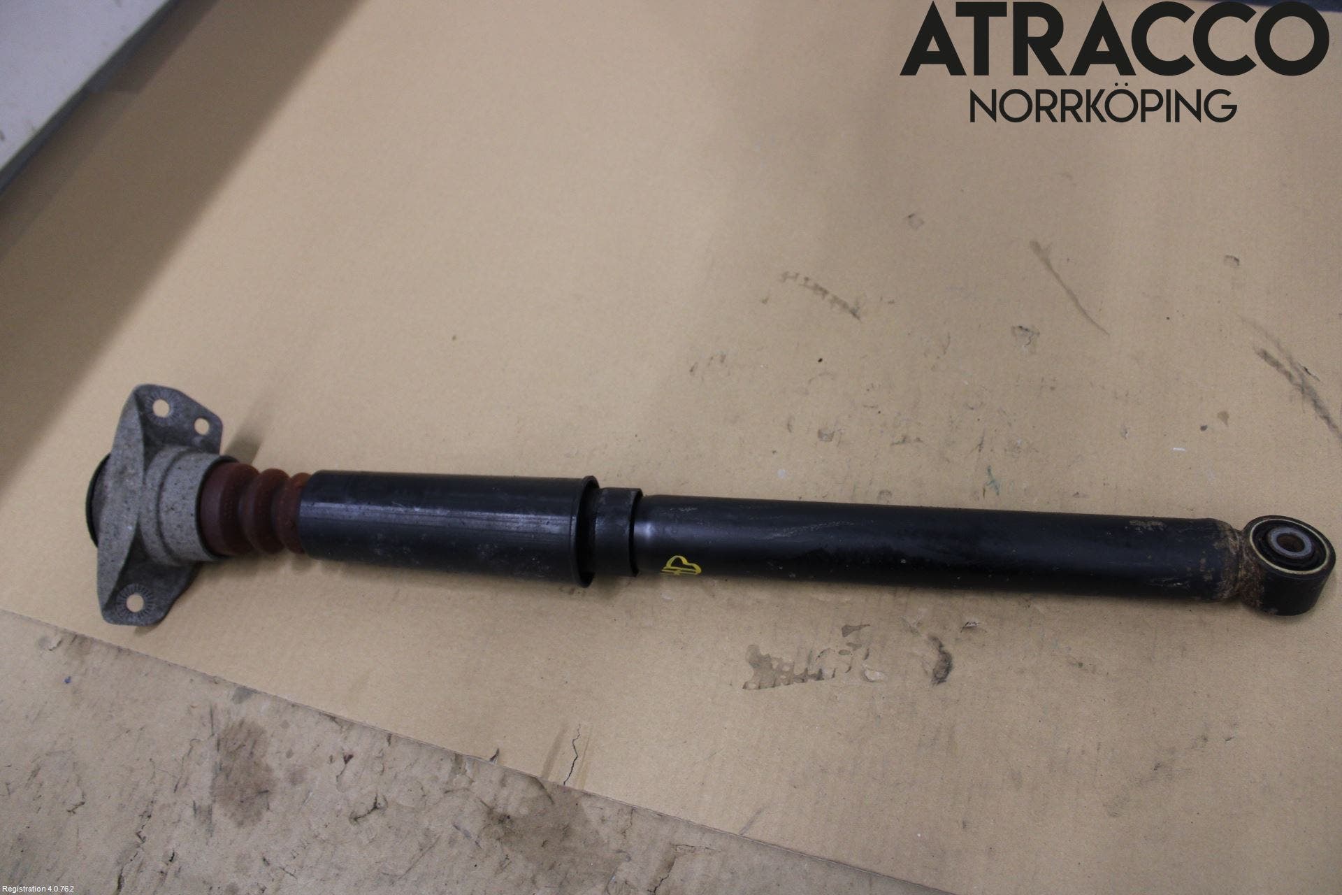 Audi A6/S6 4G 11-18 Stötdämpare Bak