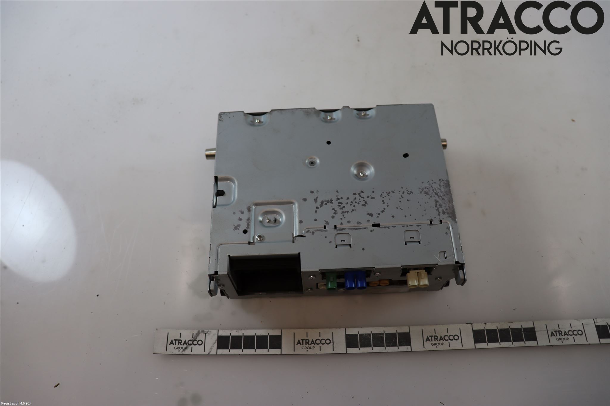 Mercedes-Benz MB C-KLASS (W205) 14-21 Gps Navigator