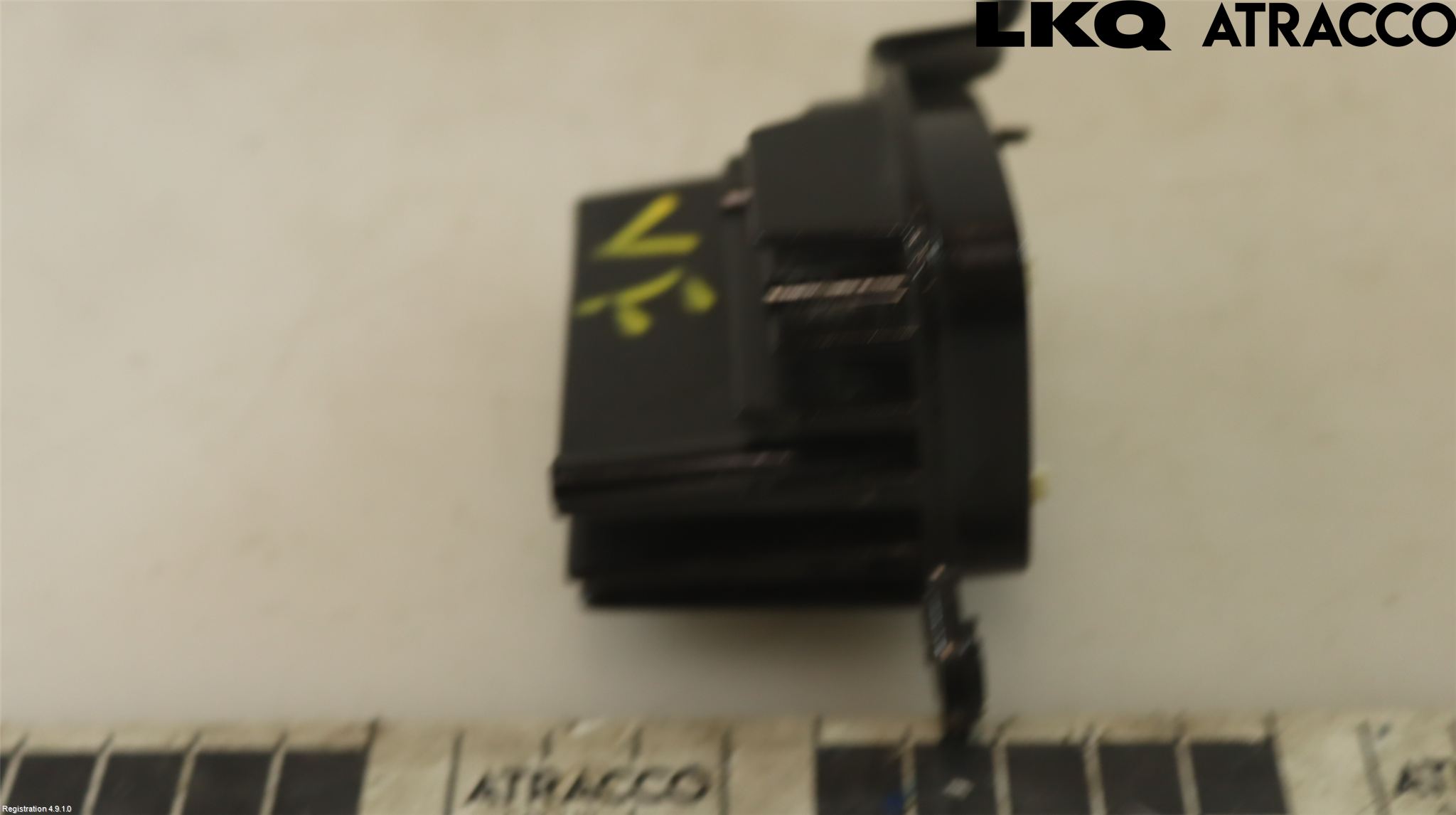 Skoda SCALA 19- Styrenhet Strålkastare