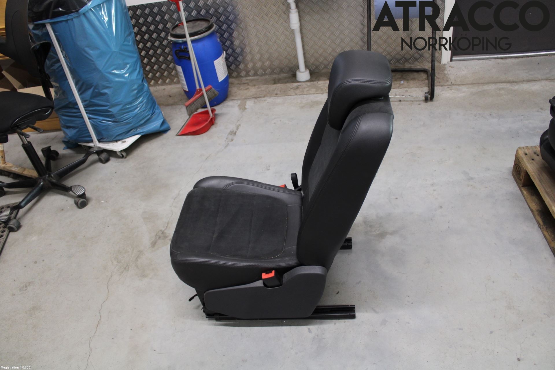 Volkswagen VW SHARAN 11- Inredning Stol Bak