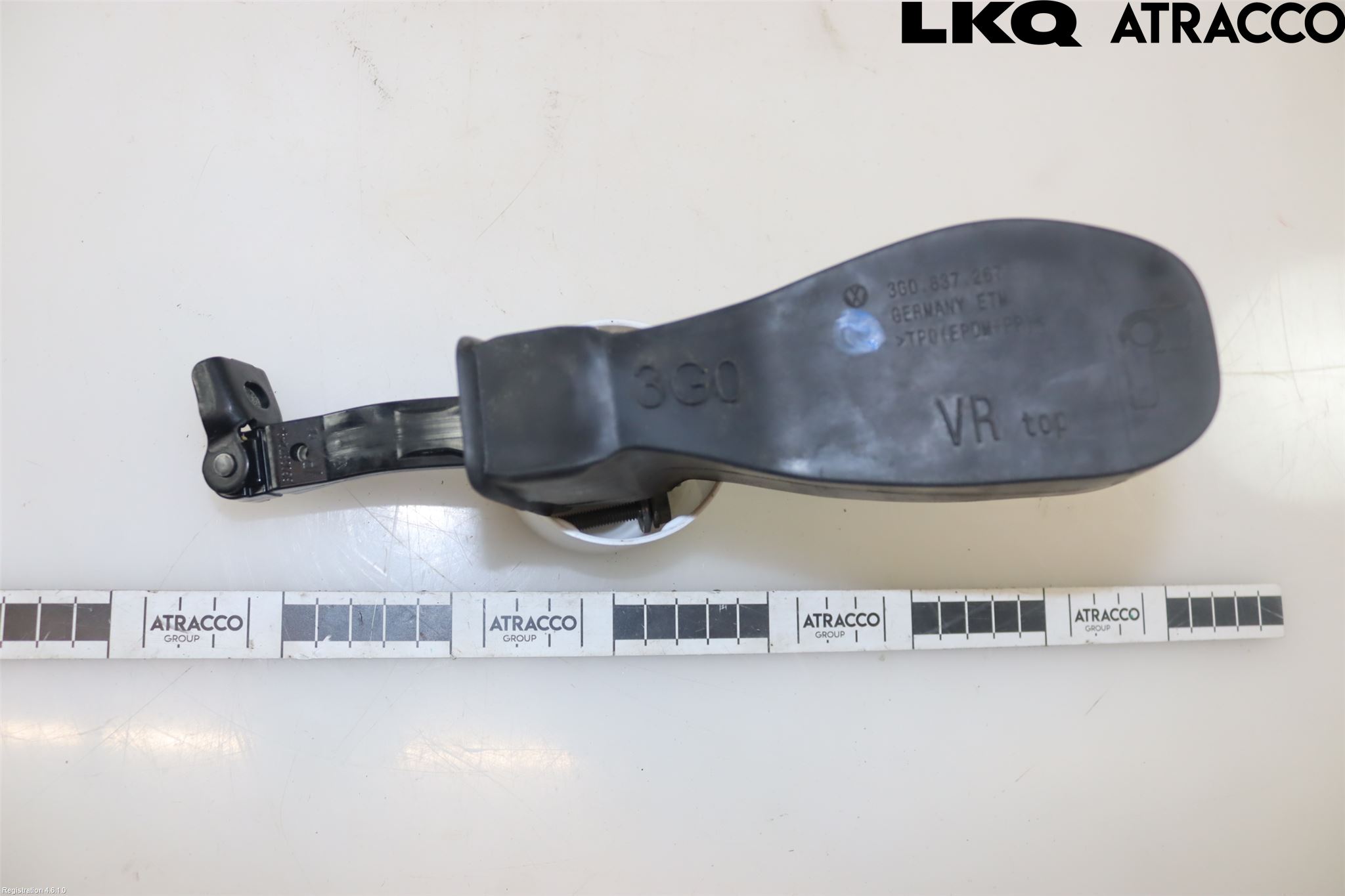 Volkswagen VW PASSAT 15-19 Dörrstopp