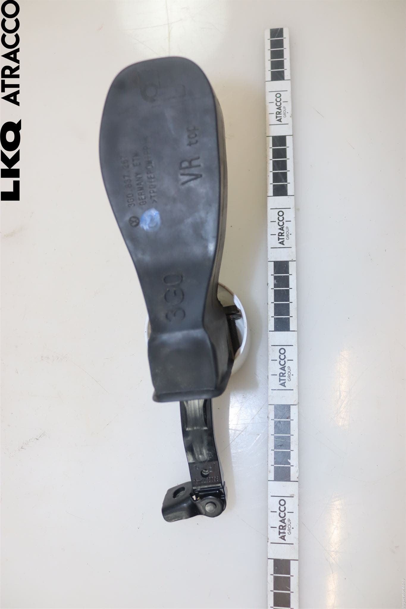 Volkswagen VW PASSAT 15-19 Dörrstopp