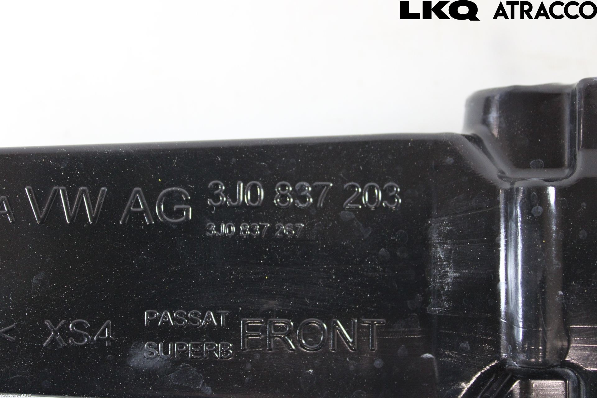 Volkswagen VW PASSAT 24- Dörrstopp