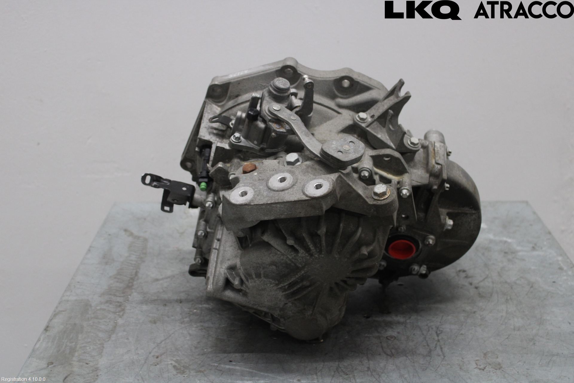 Opel ASTRA K 16-22 Växellåda Man 6 Vxl