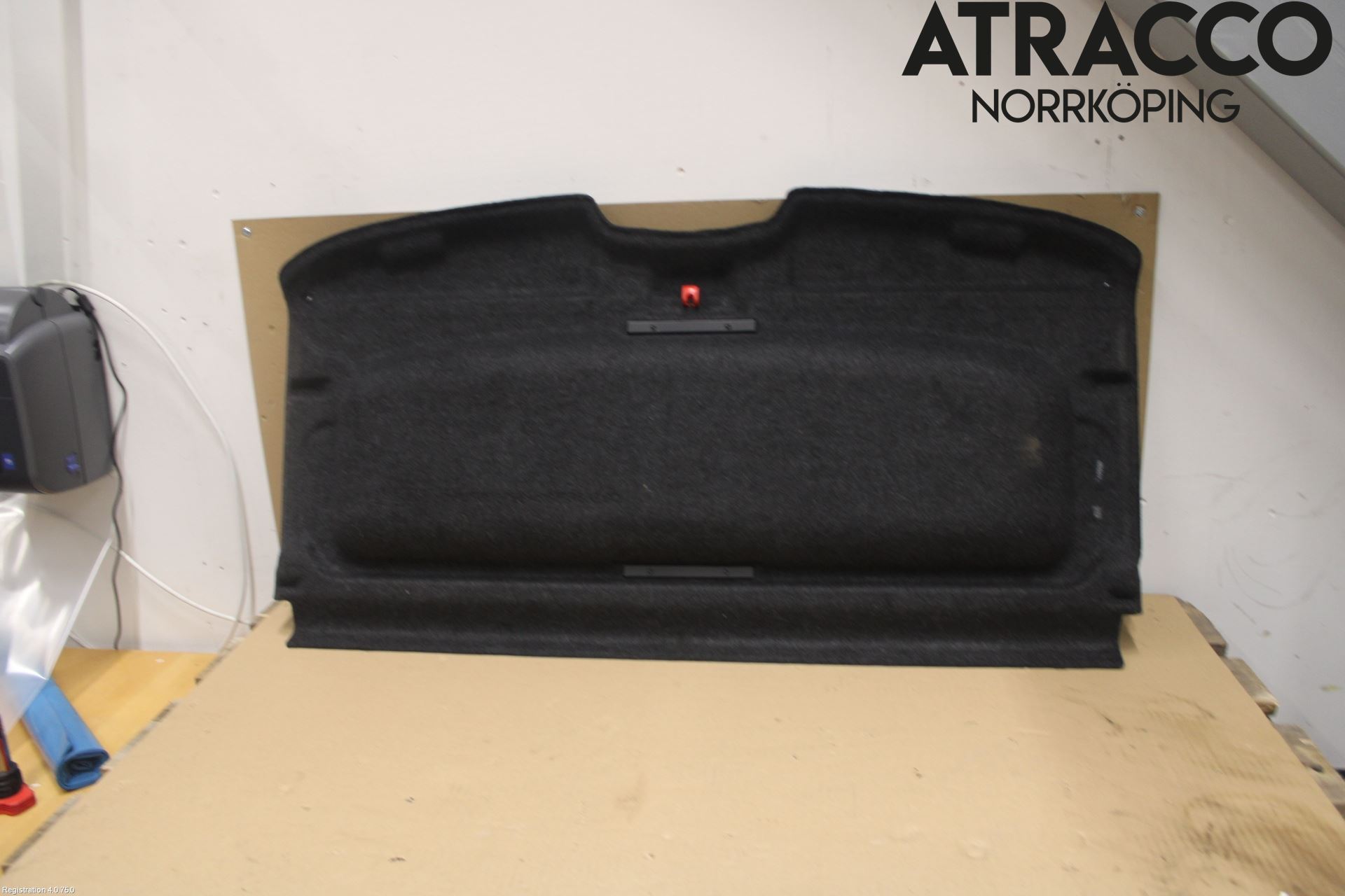 Peugeot 308 08-13 Hatthylla