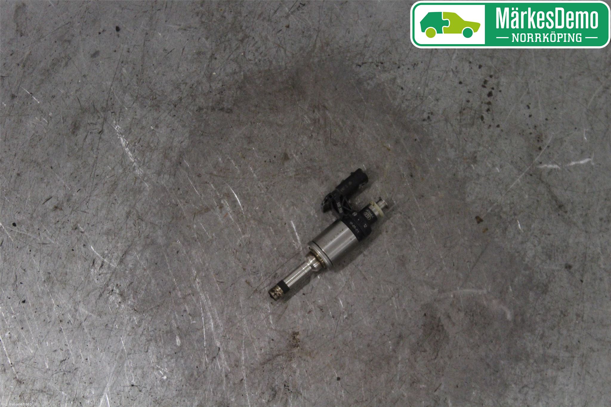 Volkswagen VW GOLF / E-GOLF VII 13-20 Injspridare