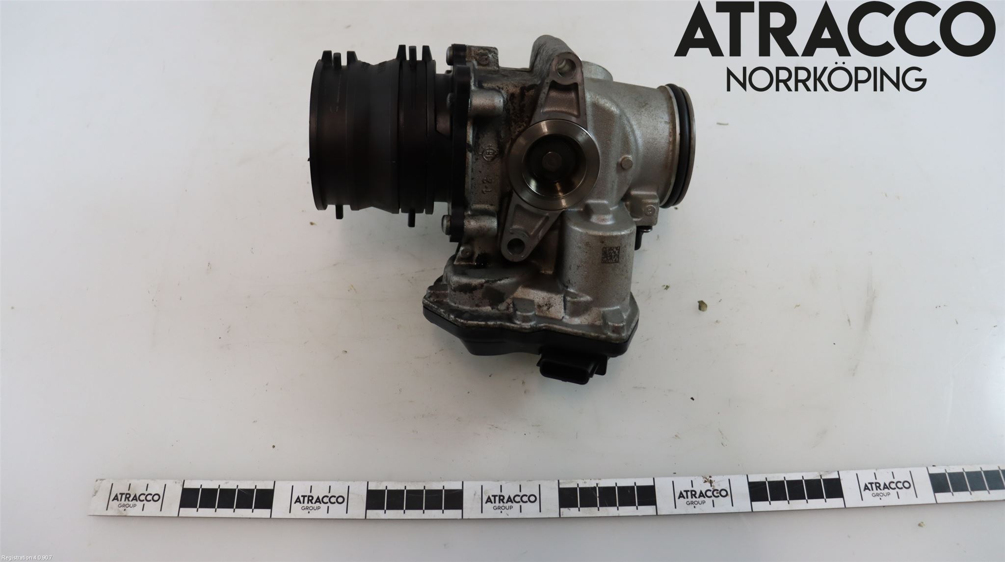 Jaguar F-PACE Egr Ventil