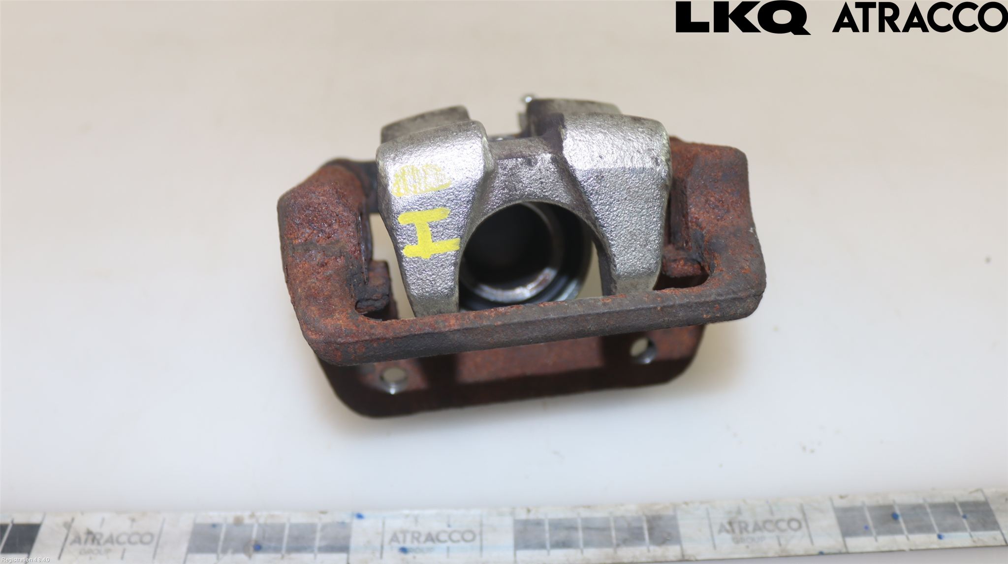 Honda STREAM Bromsok Bak Höger