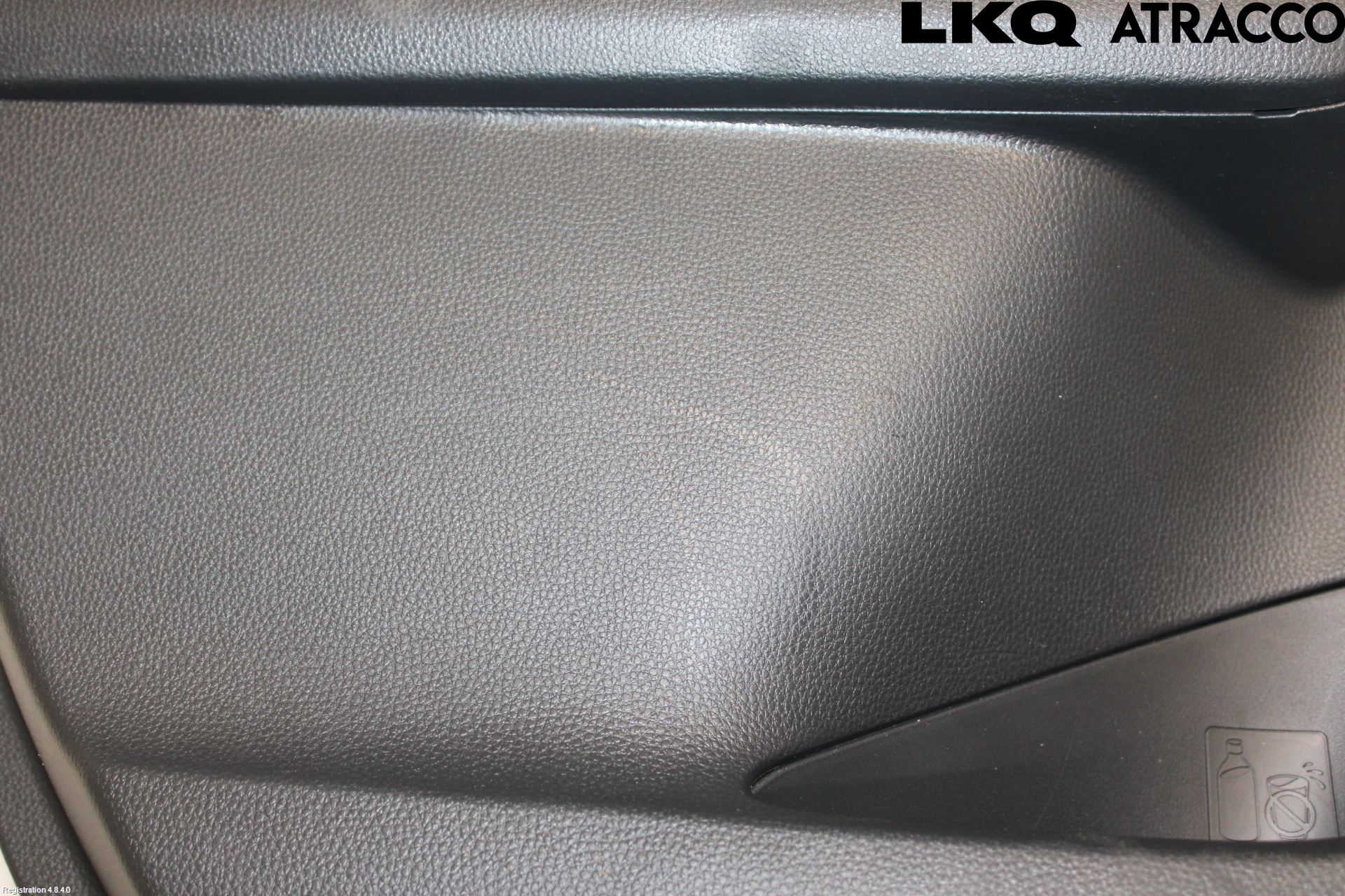 Toyota RAV4 19- Dörrklädsel Vä