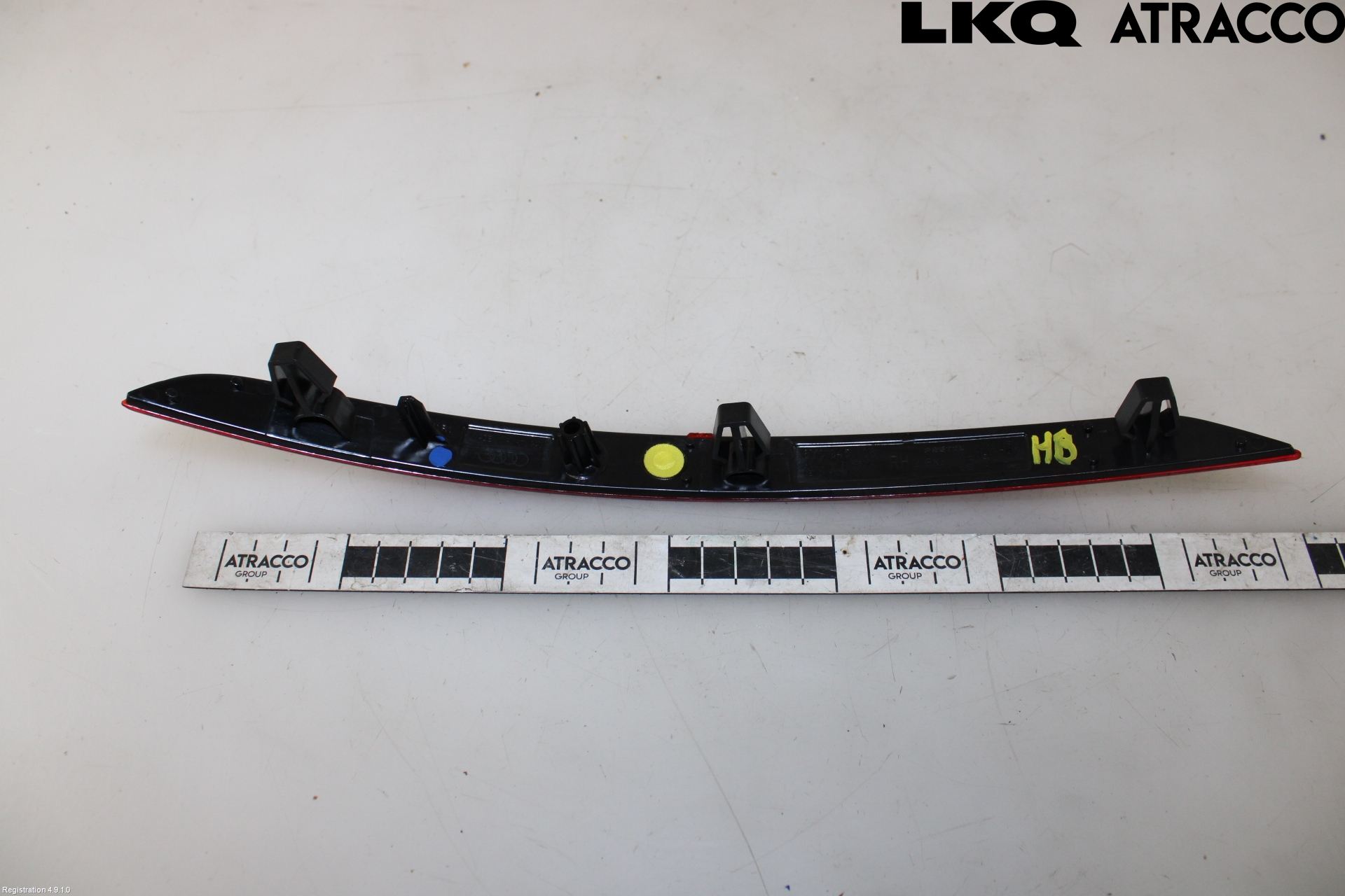 Audi A3/S3 8Y 21- Dimljus/Reflex Bak