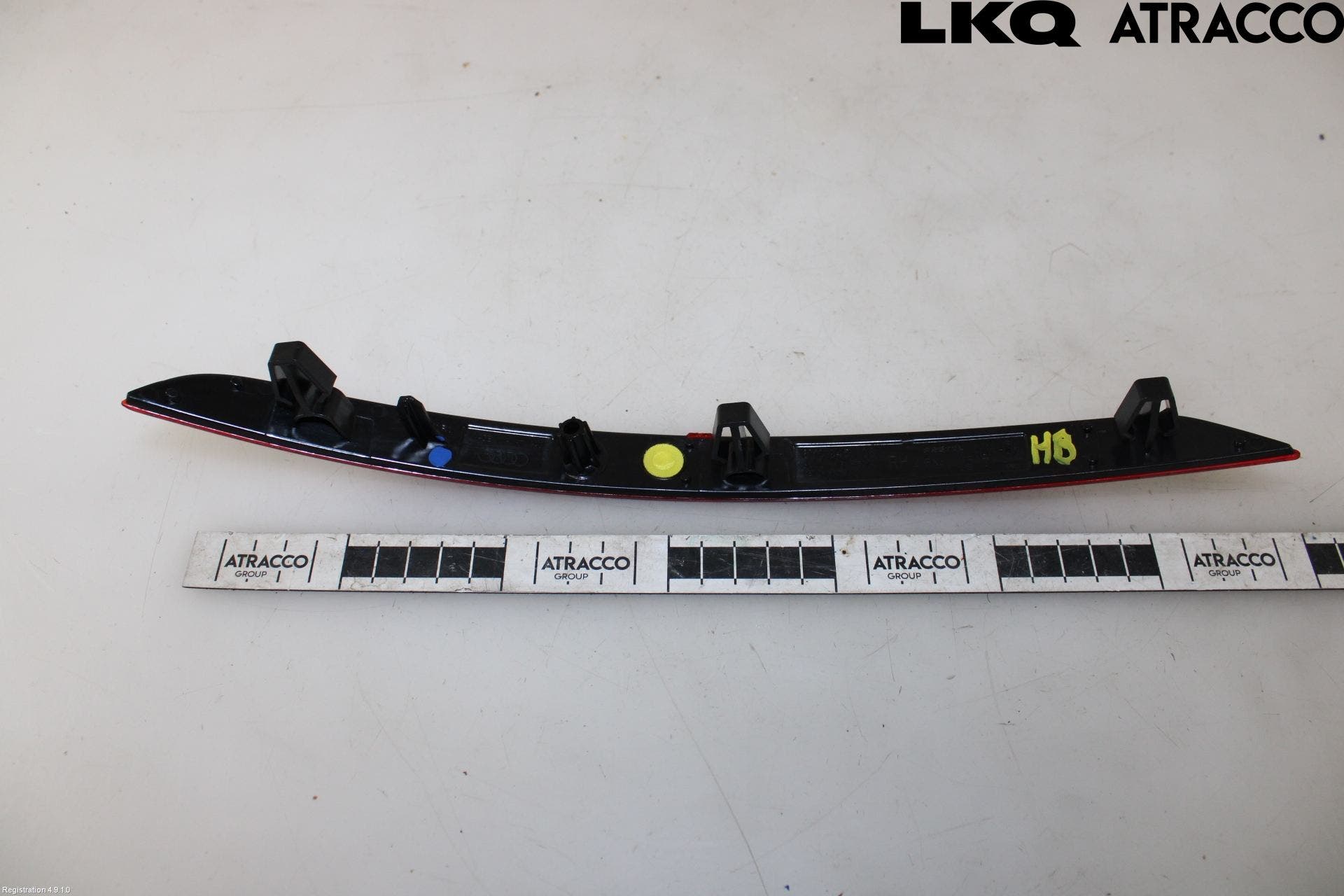 Audi A3/S3 8Y 21- Dimljus/Reflex Bak