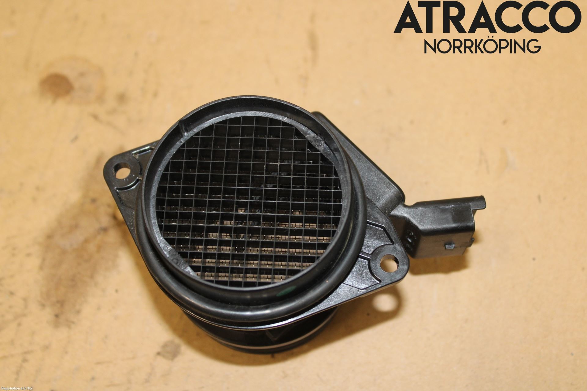 Peugeot 307     01-05 Injluftmassamätare