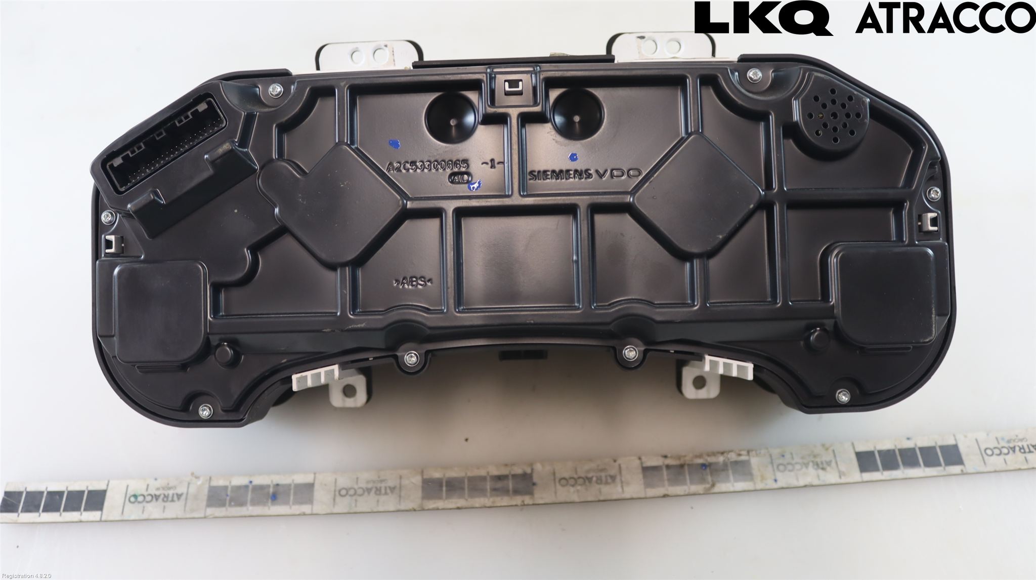 Toyota AURIS 07-09 Instrument Komb