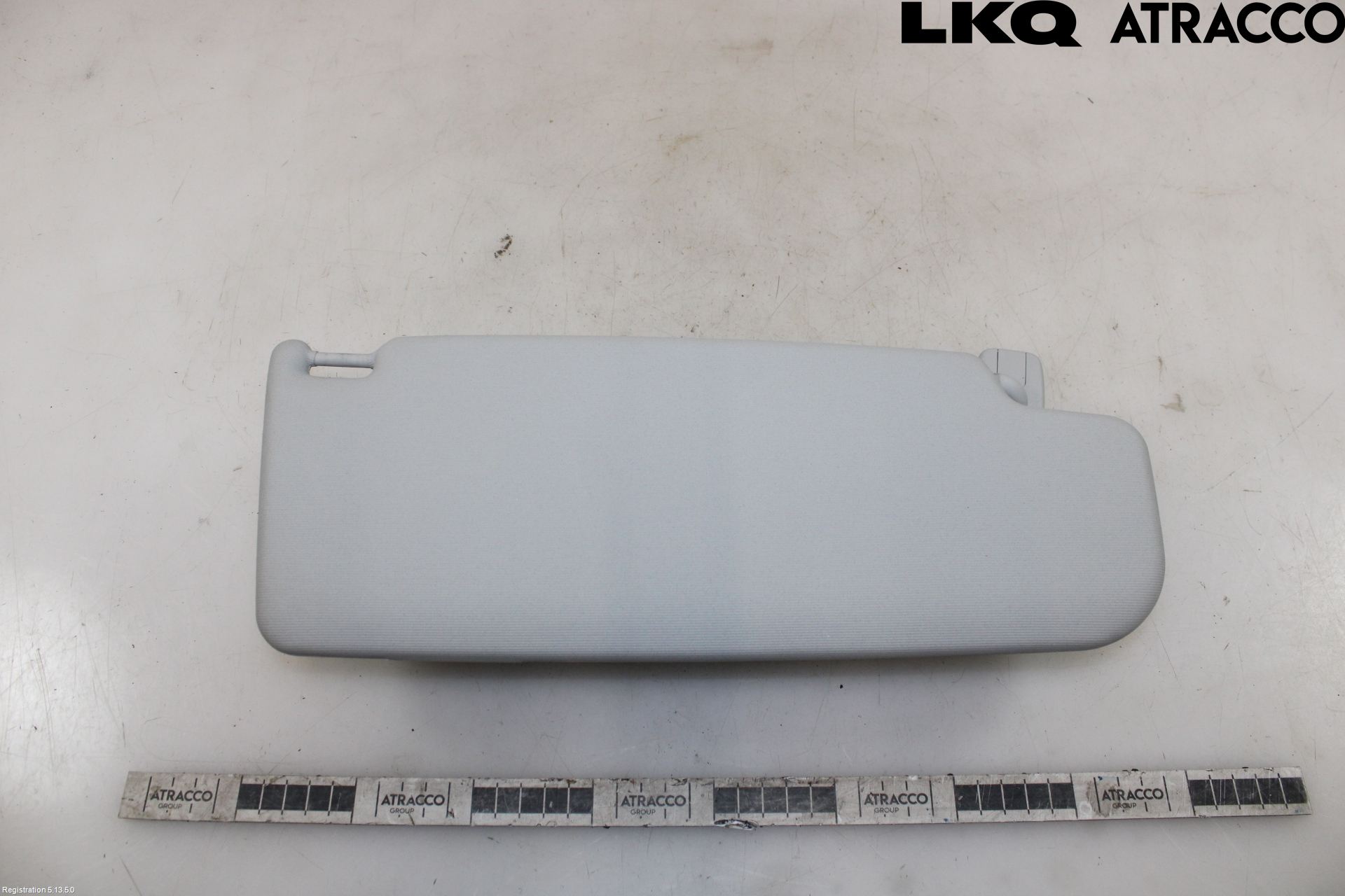 Volkswagen VW GOLF V 04-09 Solskydd