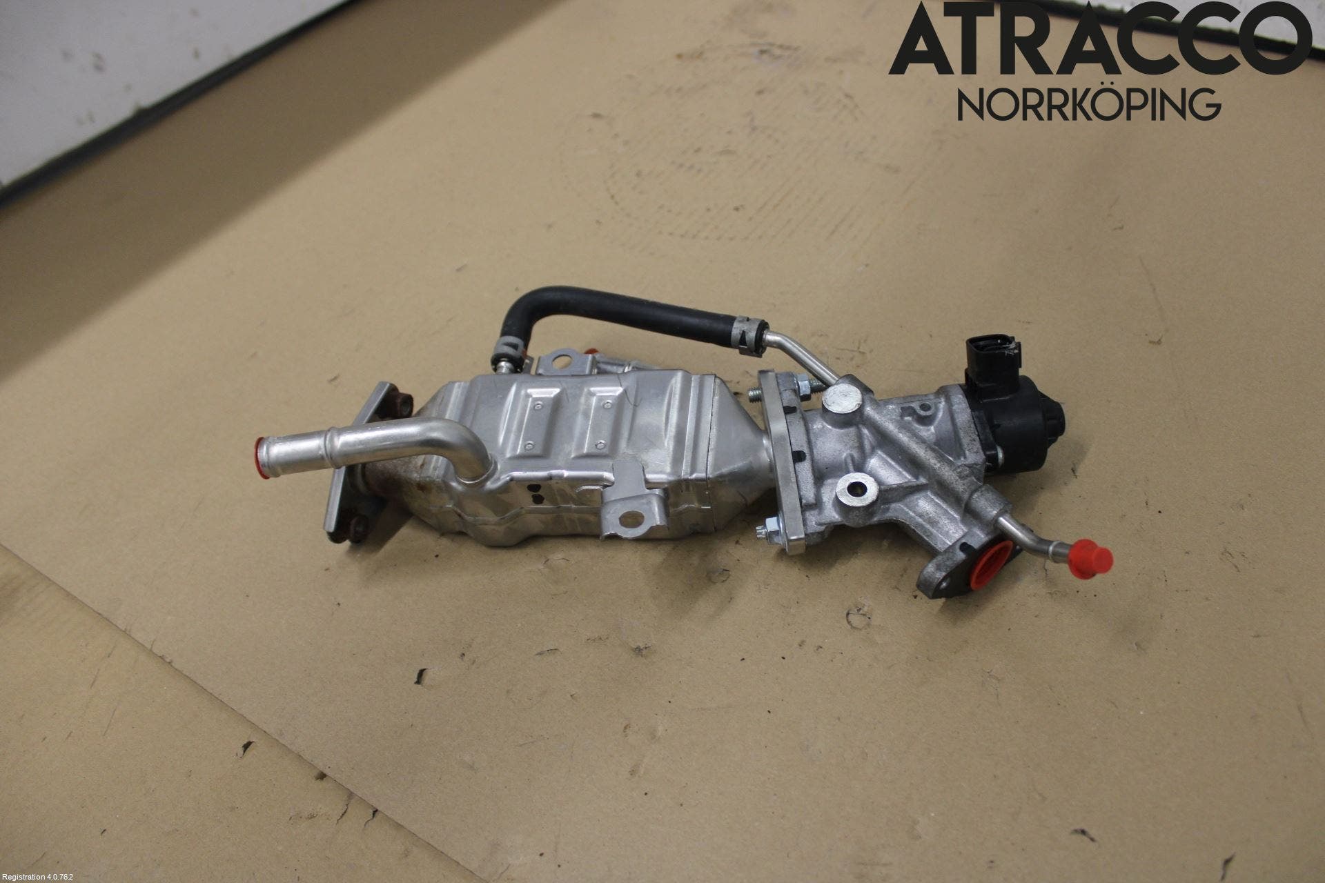 Toyota COROLLA 19- Avgaskylare